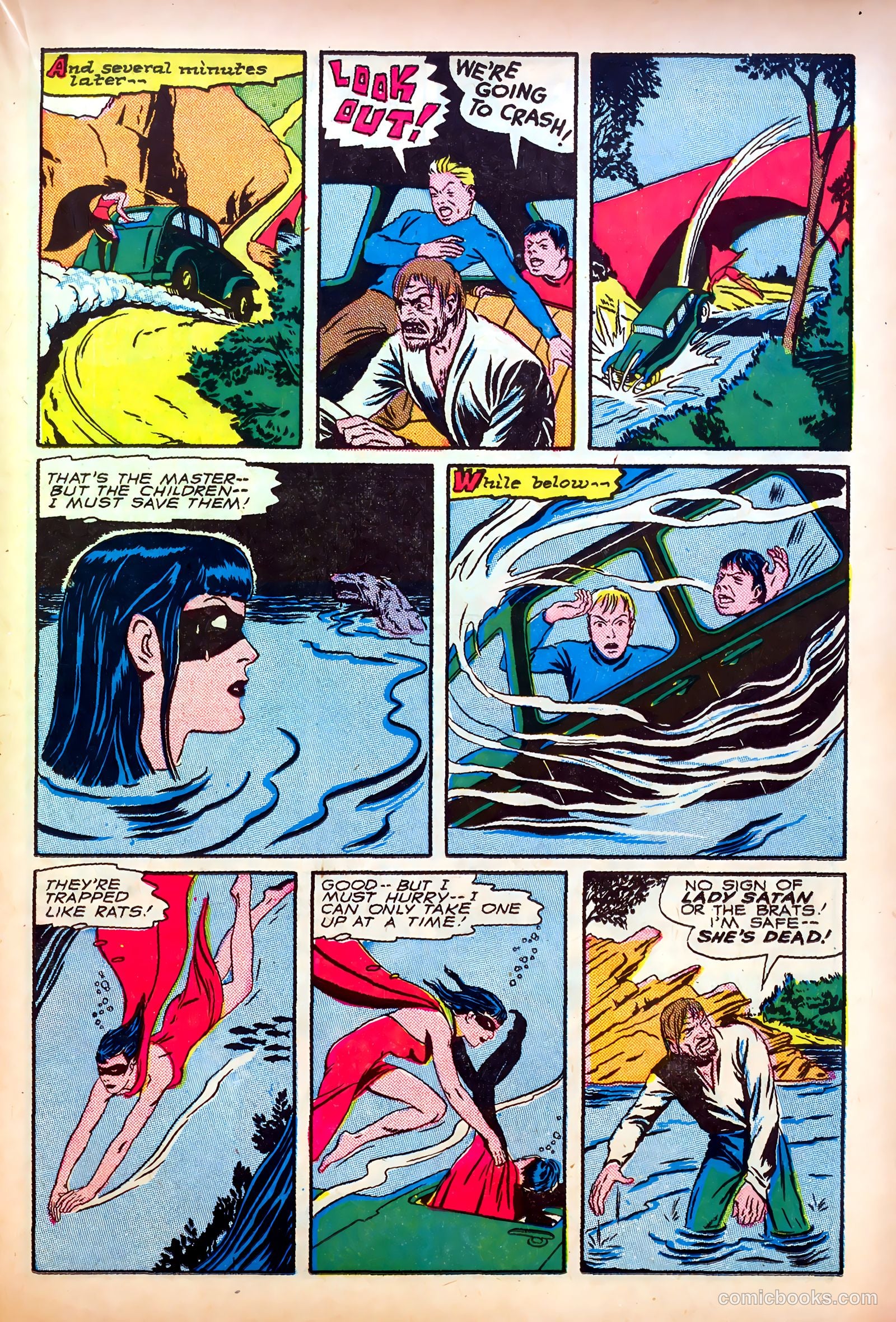 Red Seal Comics #17 — page 32 of 51