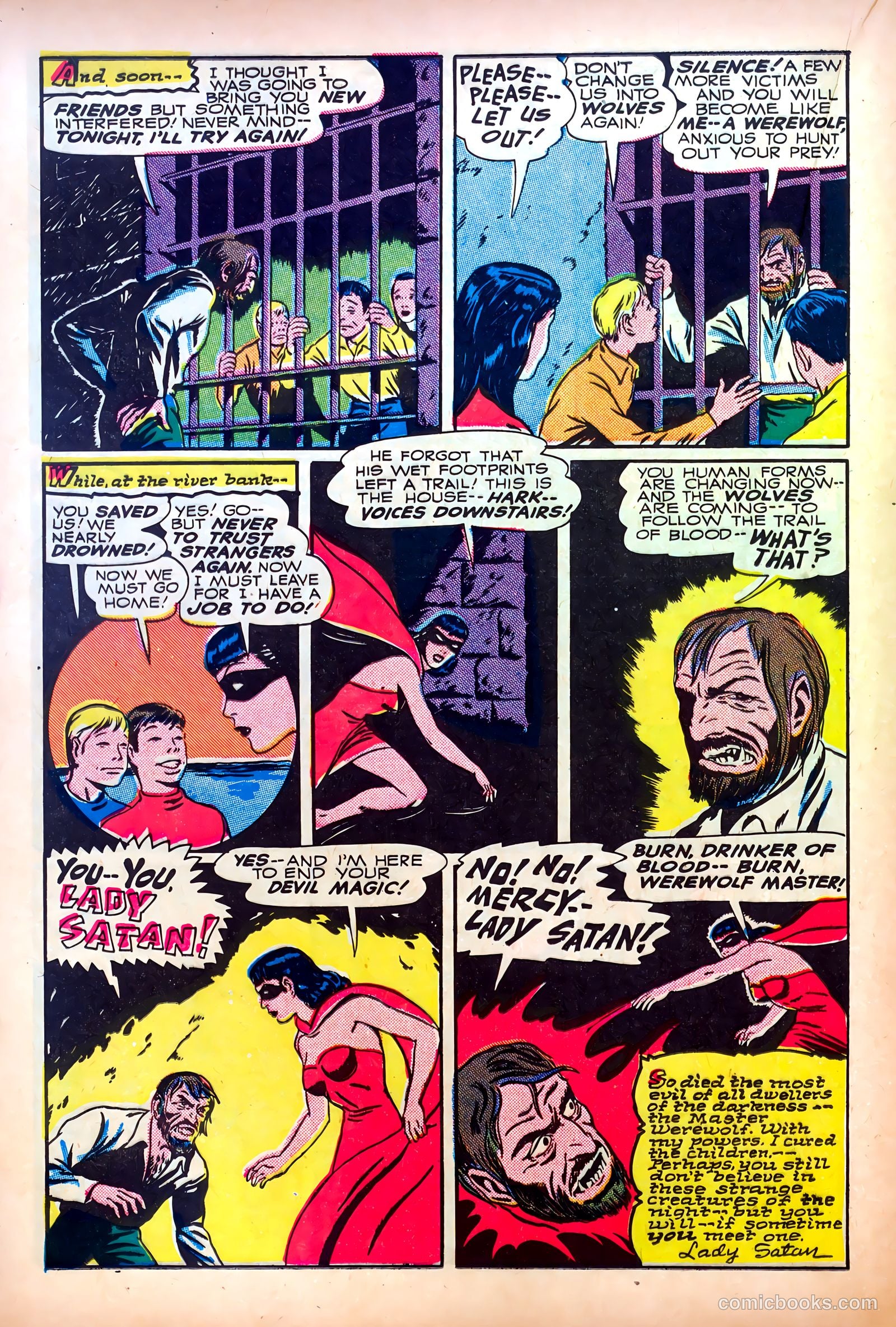 Red Seal Comics #17 — page 33 of 51