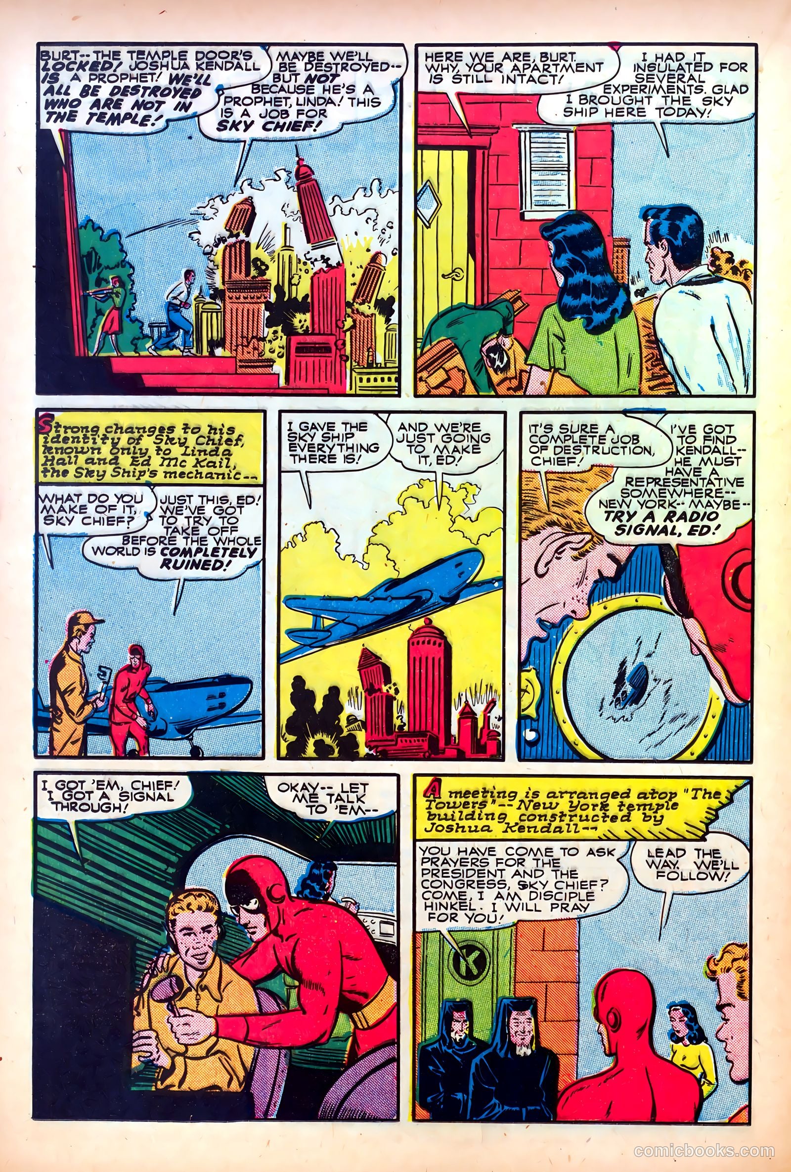 Red Seal Comics #17 — page 35 of 51