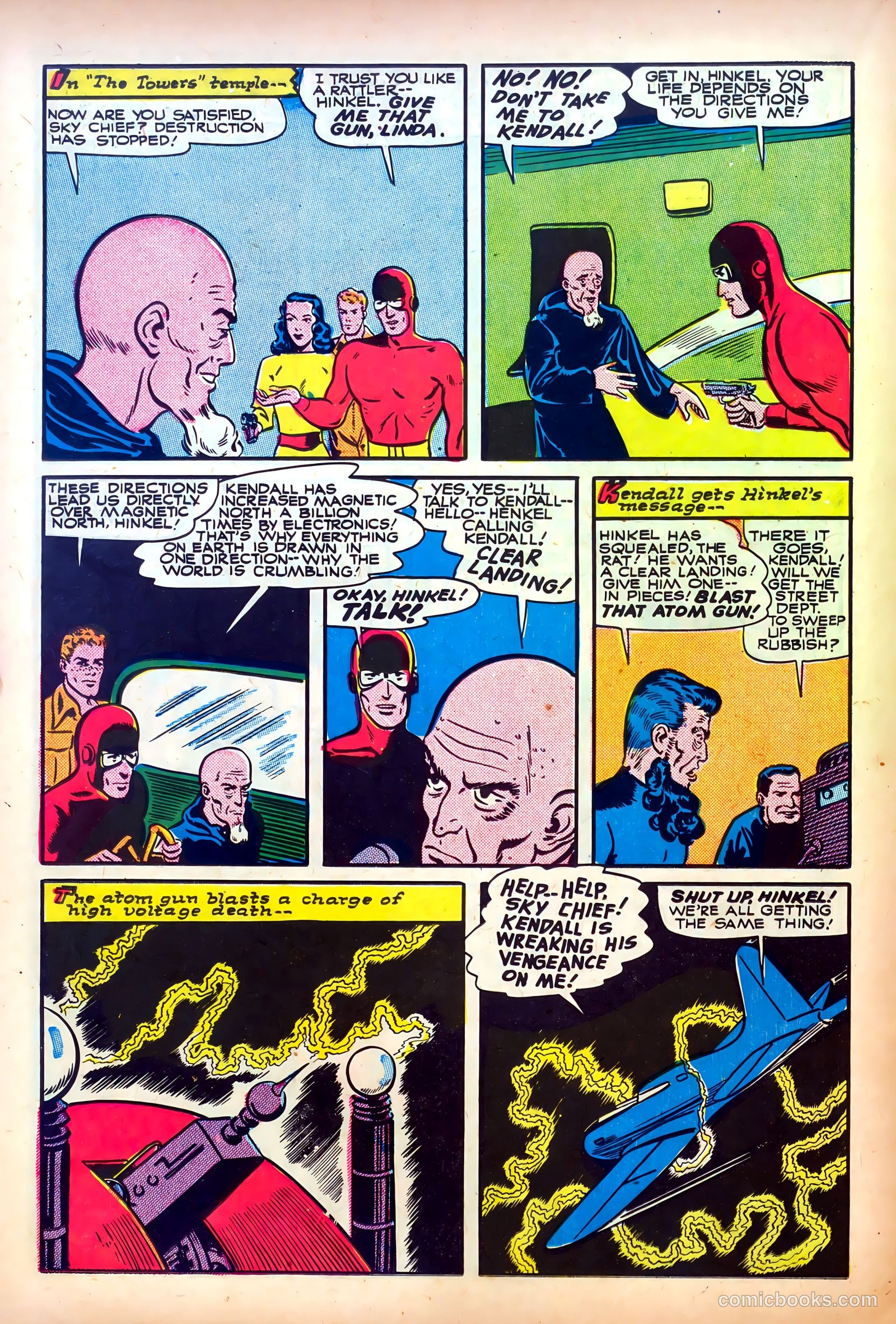 Red Seal Comics #17 — page 37 of 51