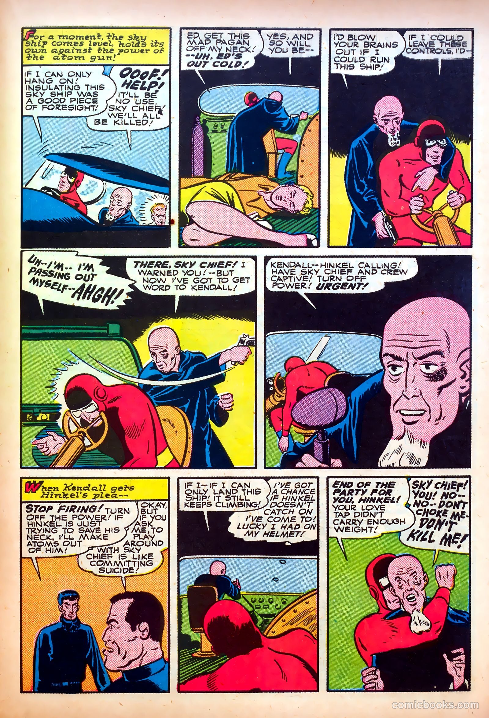 Red Seal Comics #17 — page 38 of 51