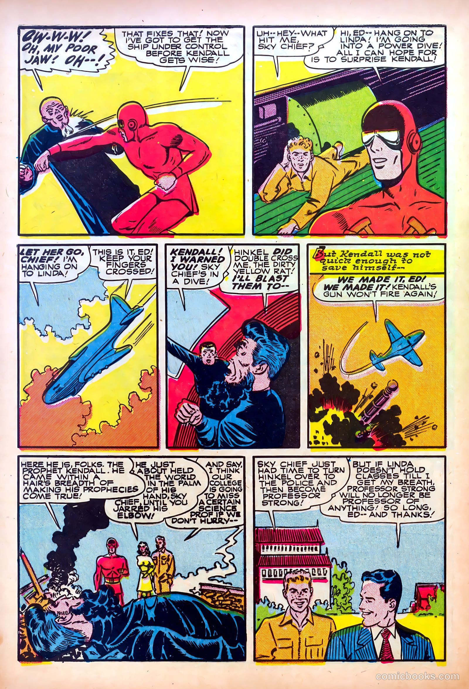 Red Seal Comics #17 — page 39 of 51