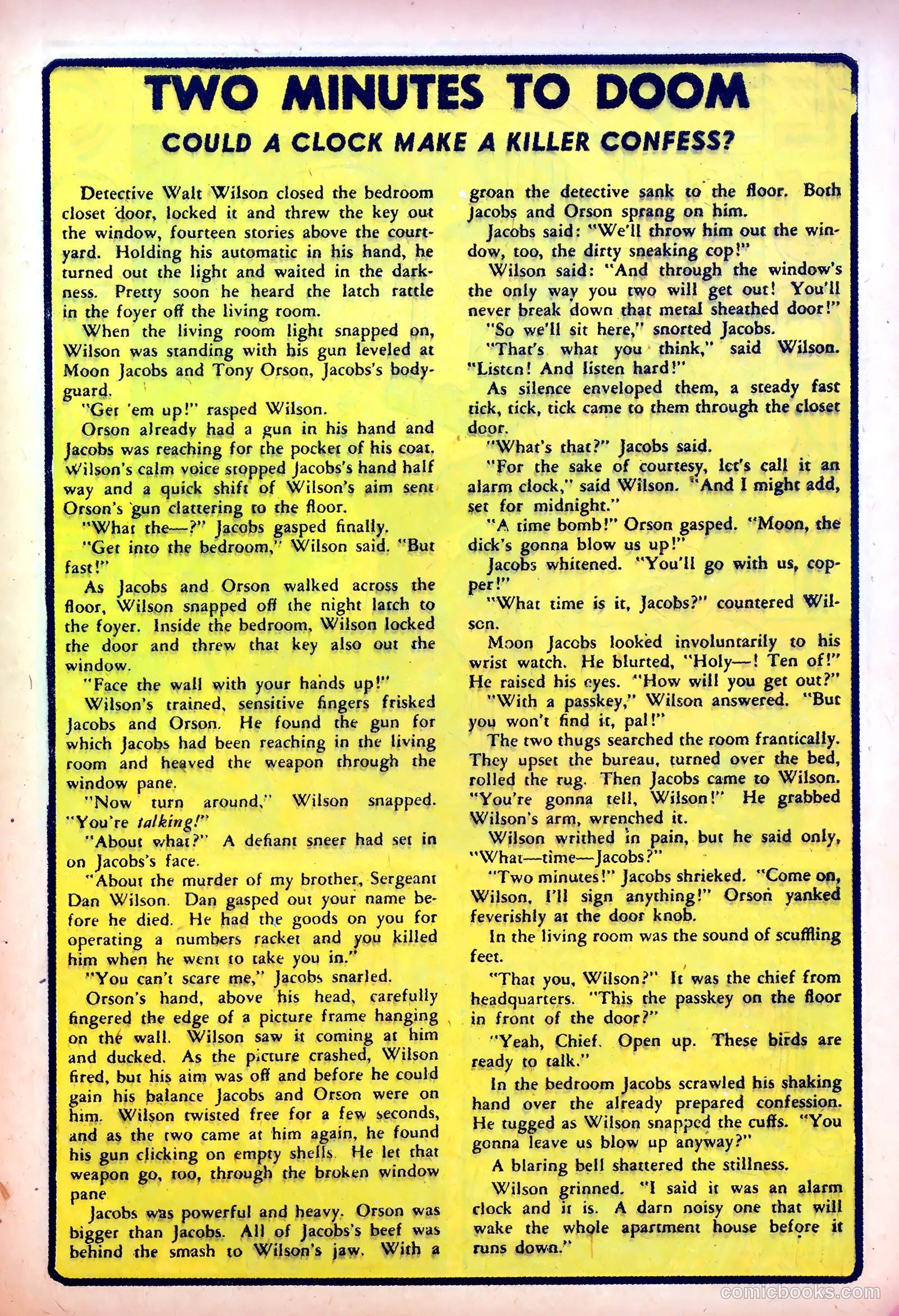 Red Seal Comics #17 — page 40 of 51