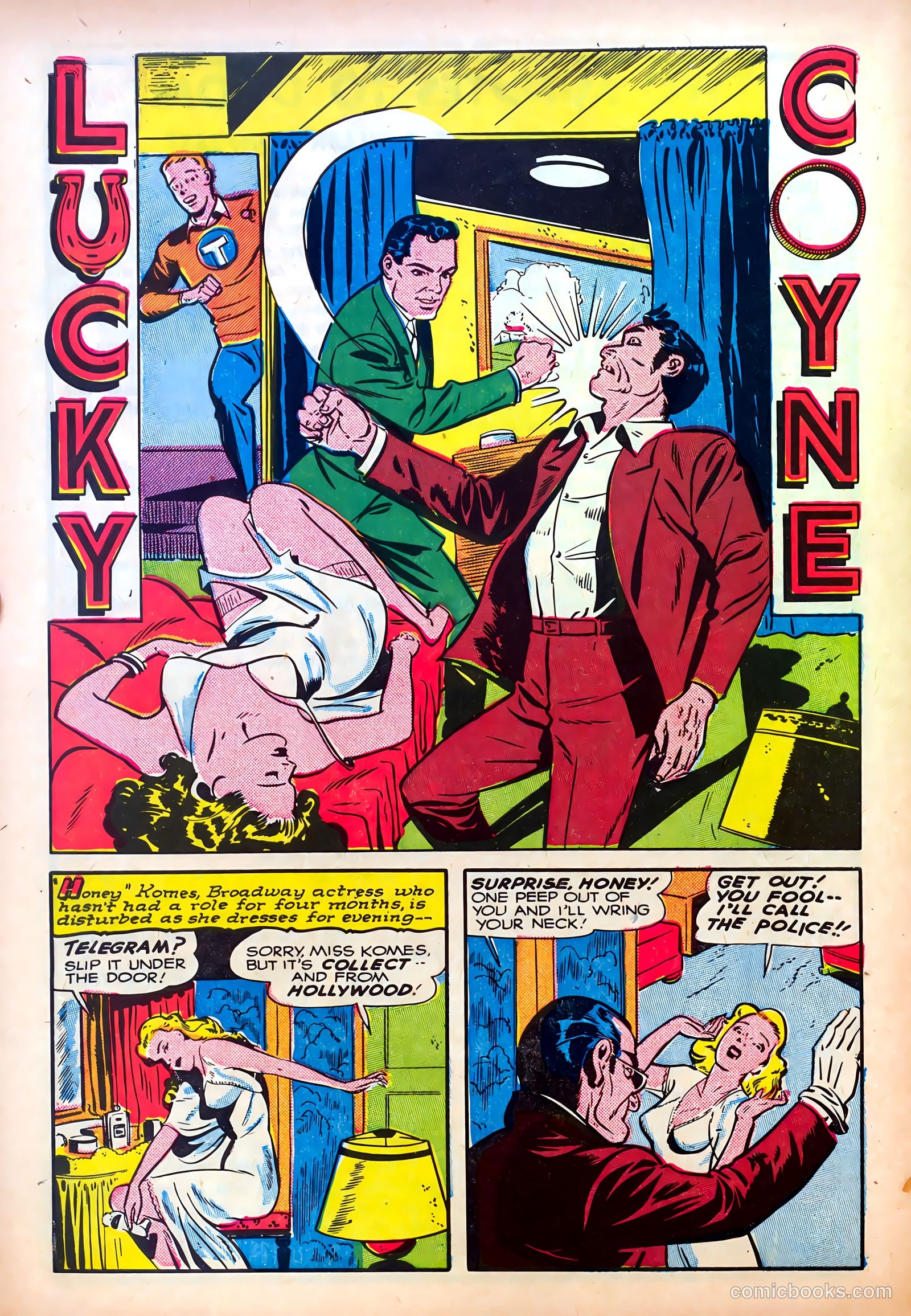 Red Seal Comics #17 — page 41 of 51