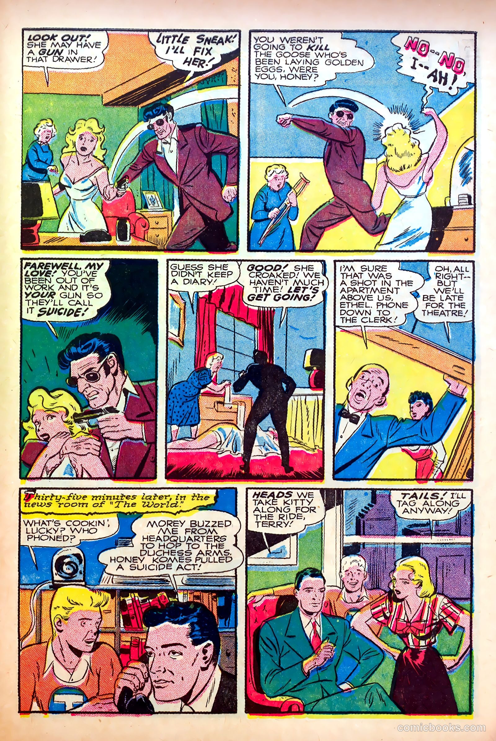Red Seal Comics #17 — page 42 of 51
