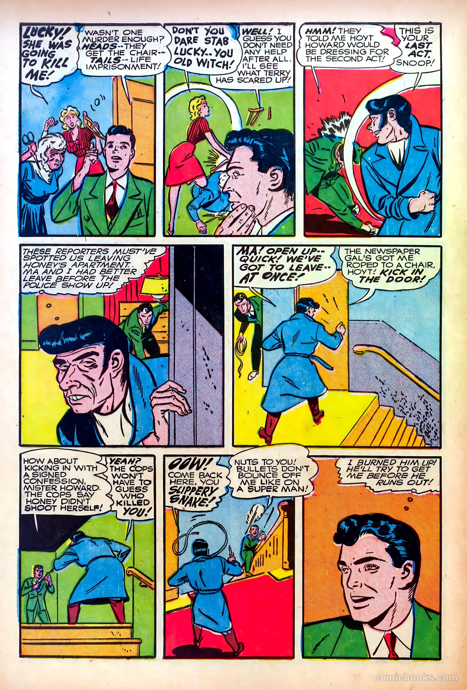 Red Seal Comics #17 — page 45 of 51