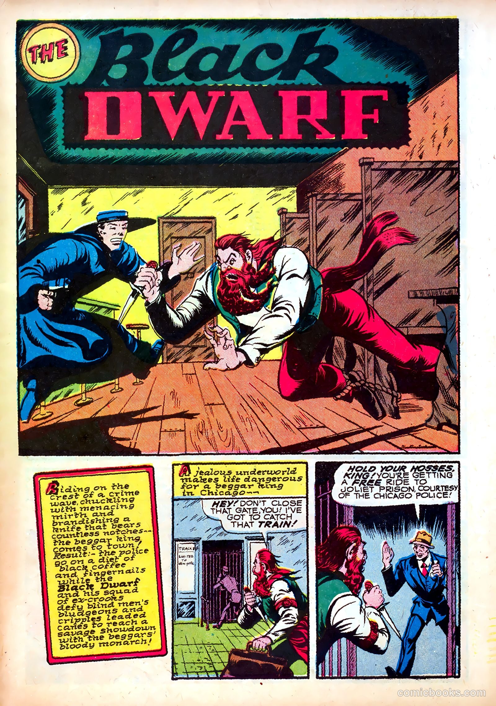 Red Seal Comics #18 — page 3 of 51