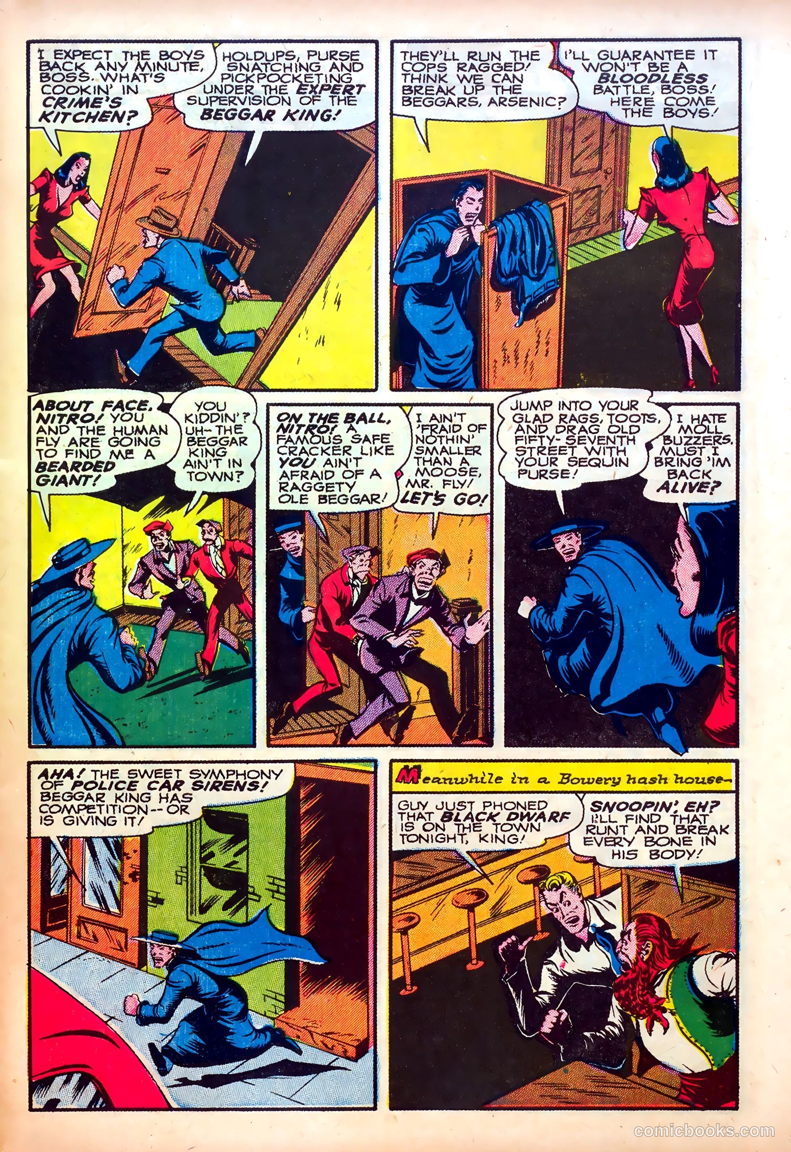 Red Seal Comics #18 — page 5 of 51