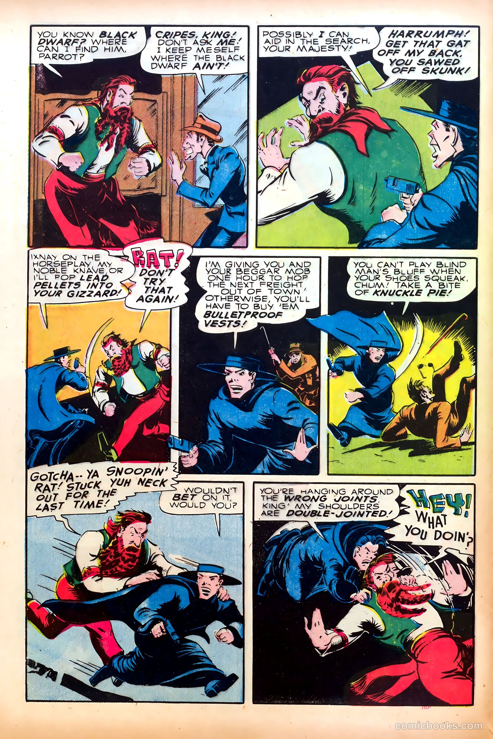 Red Seal Comics #18 — page 6 of 51