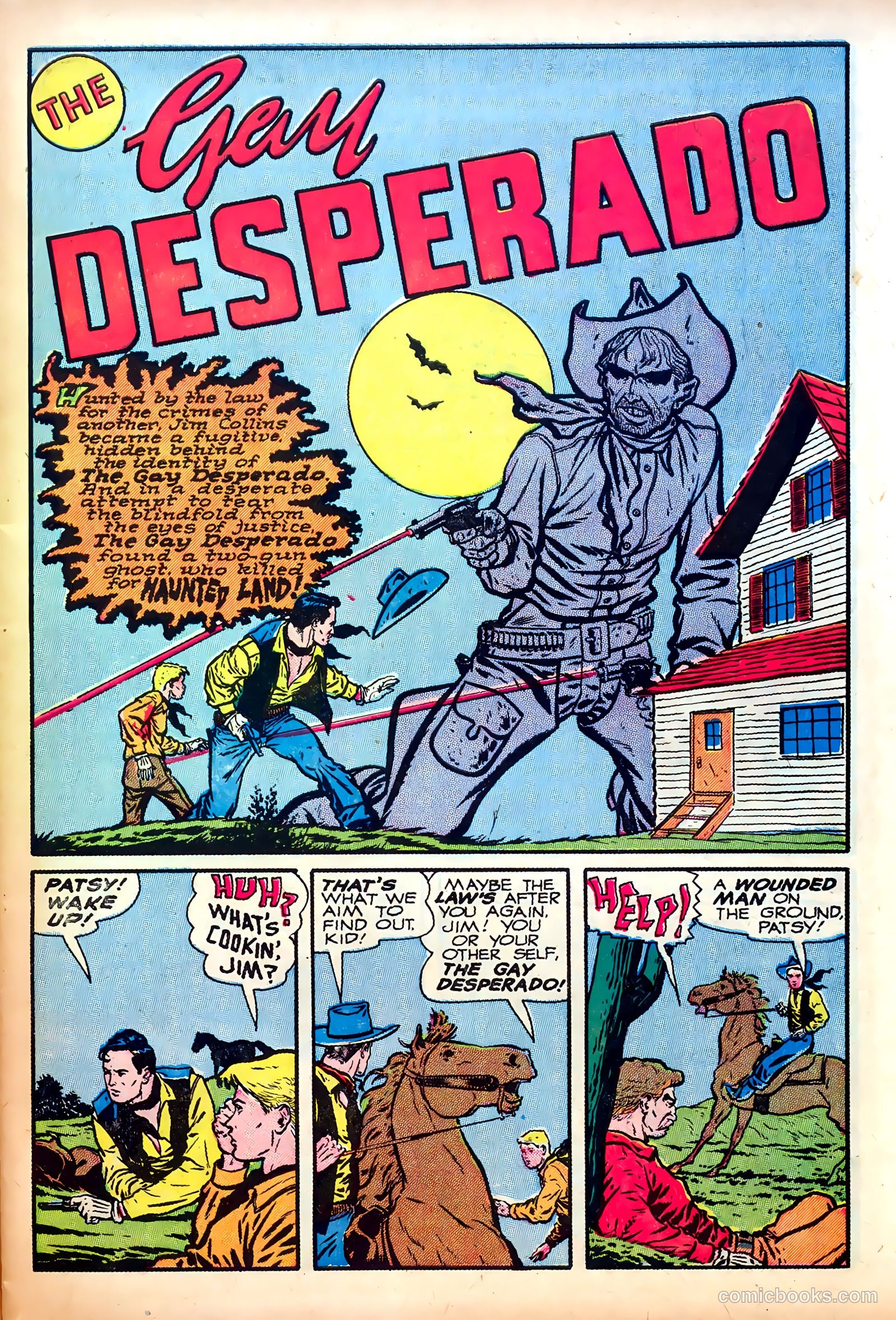 Red Seal Comics #18 — page 9 of 51