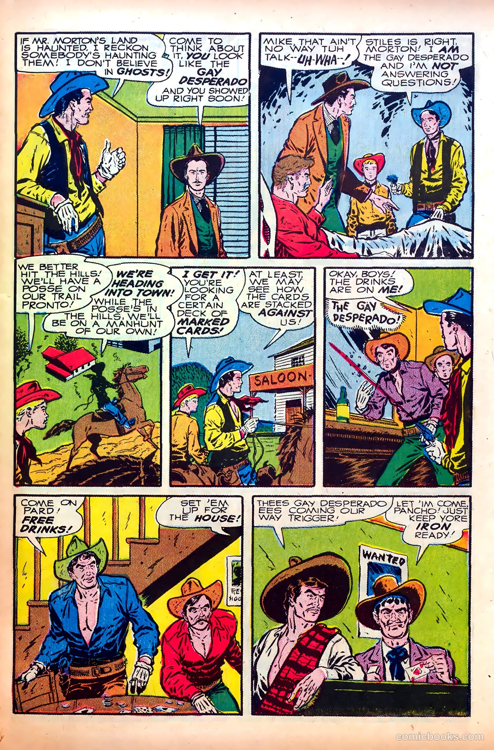 Red Seal Comics #18 — page 11 of 51