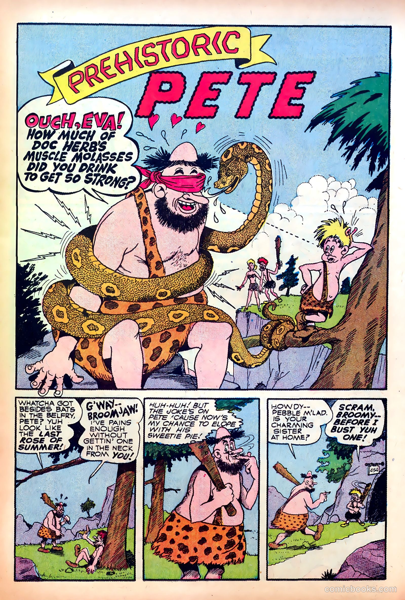 Red Seal Comics #18 — page 15 of 51