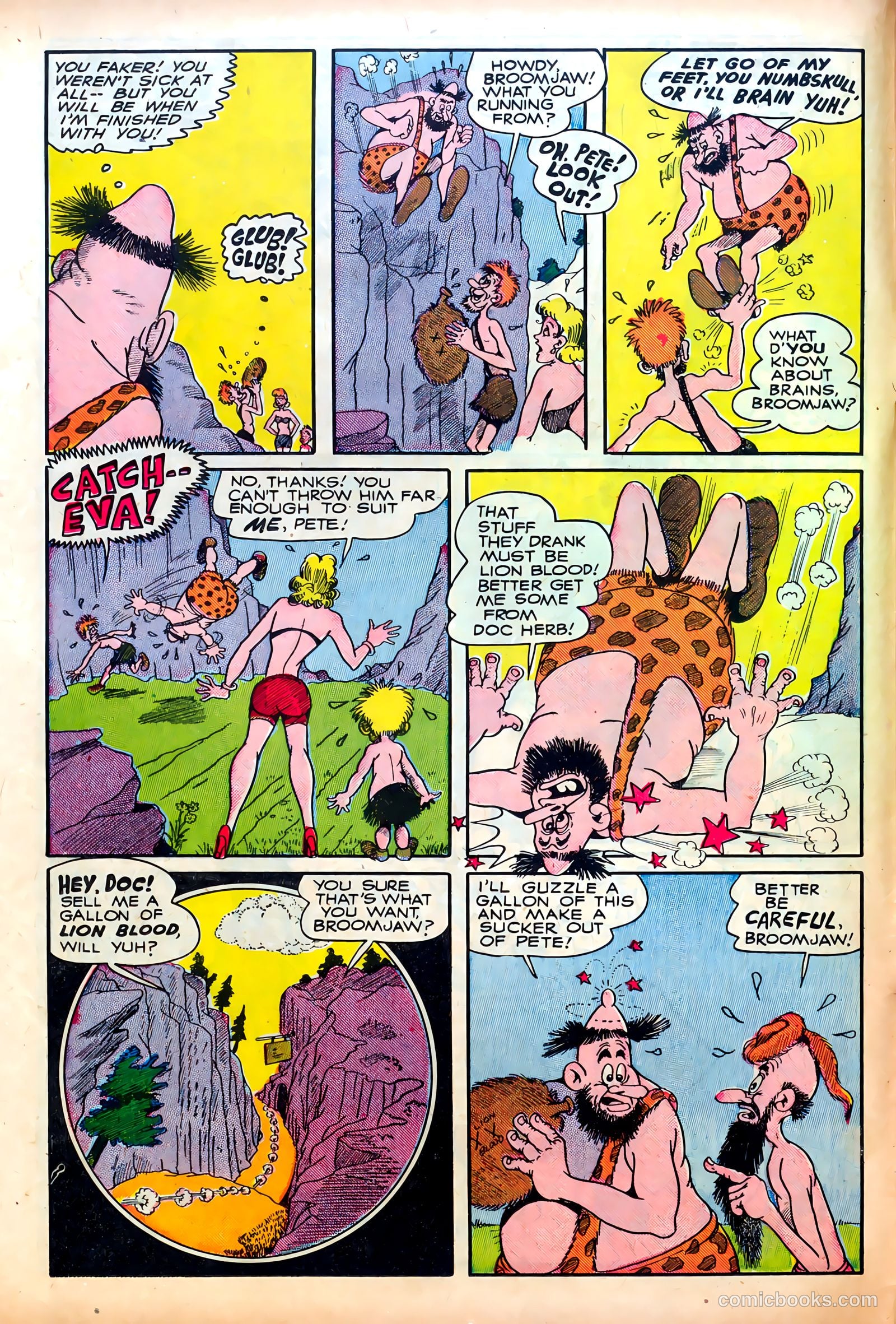 Red Seal Comics #18 — page 18 of 51