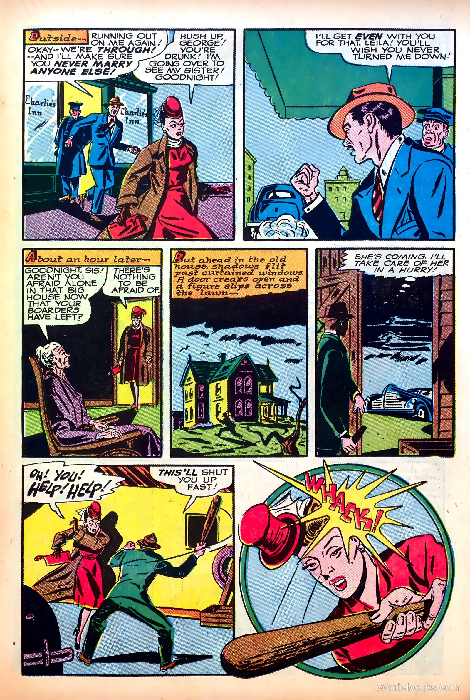 Red Seal Comics #18 — page 21 of 51