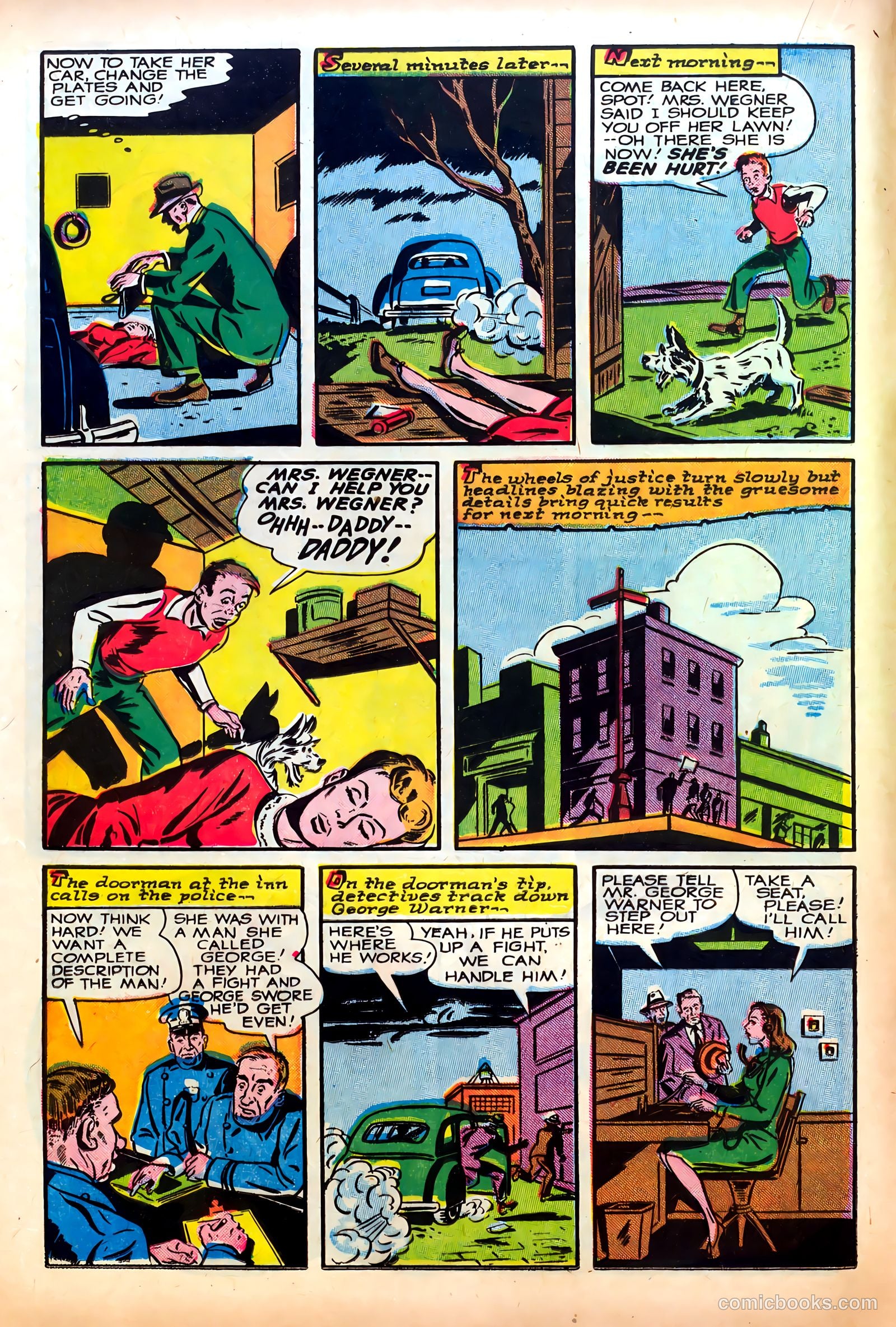 Red Seal Comics #18 — page 22 of 51