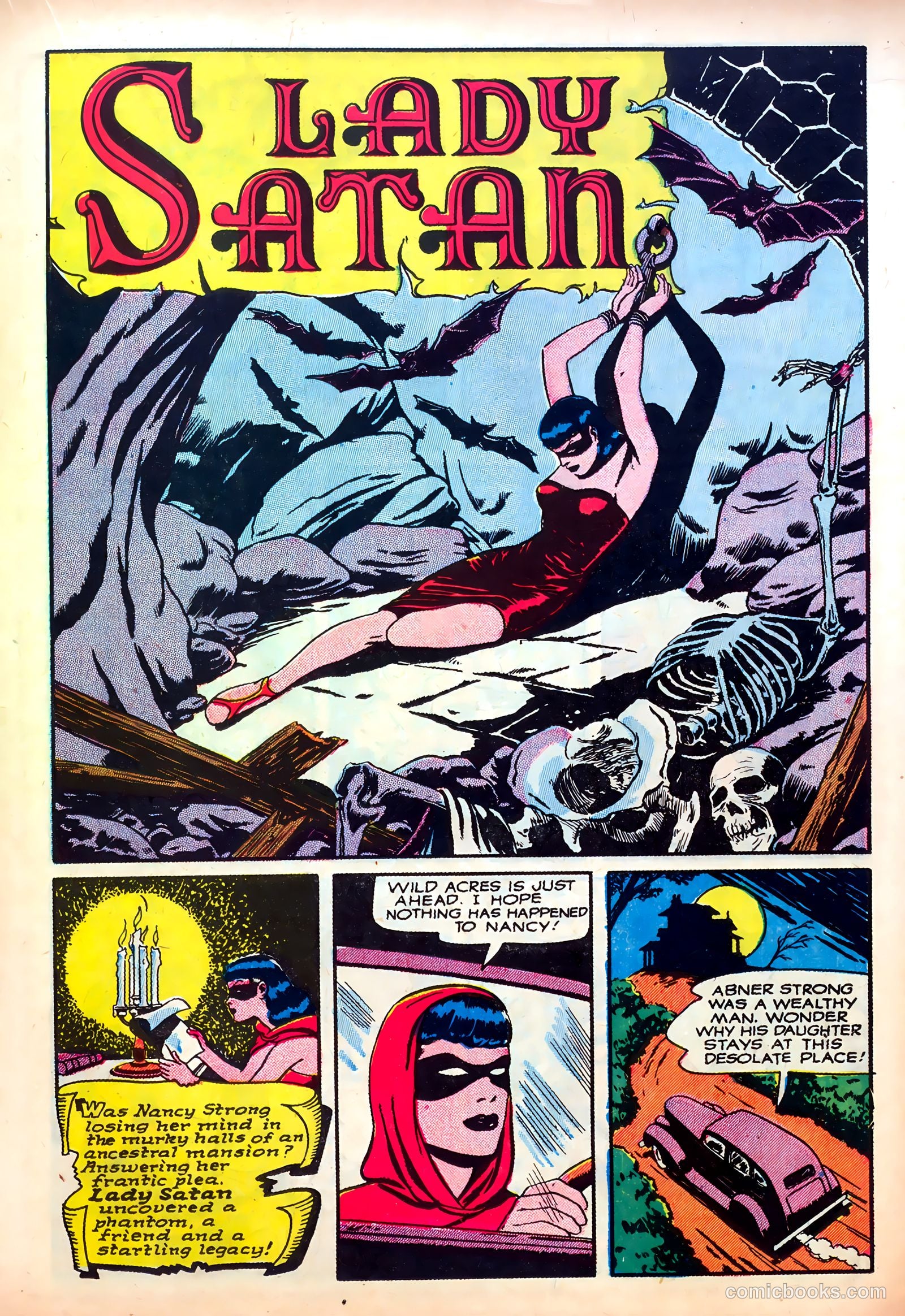 Red Seal Comics #18 — page 28 of 51