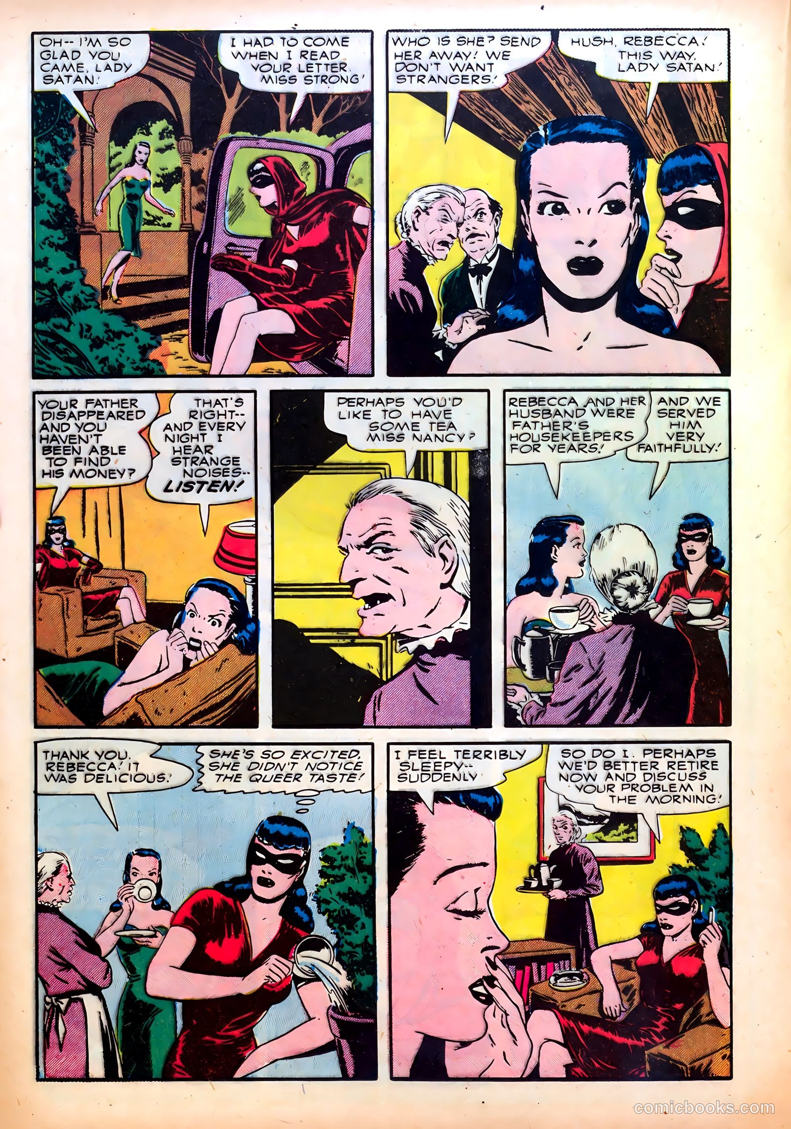 Red Seal Comics #18 — page 29 of 51