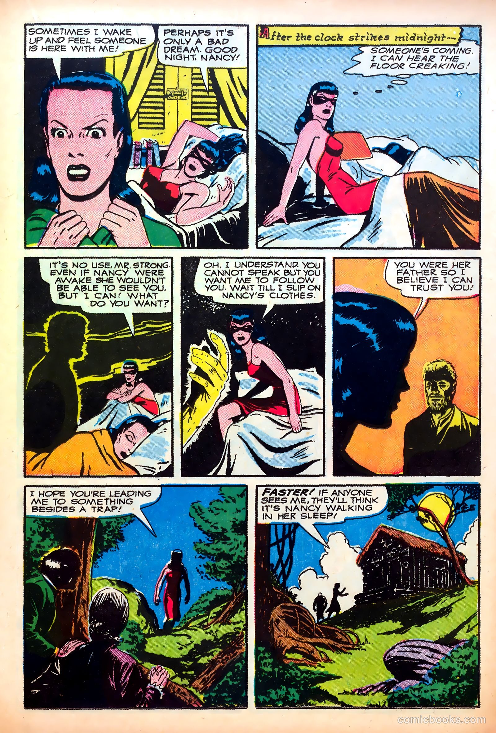 Red Seal Comics #18 — page 30 of 51