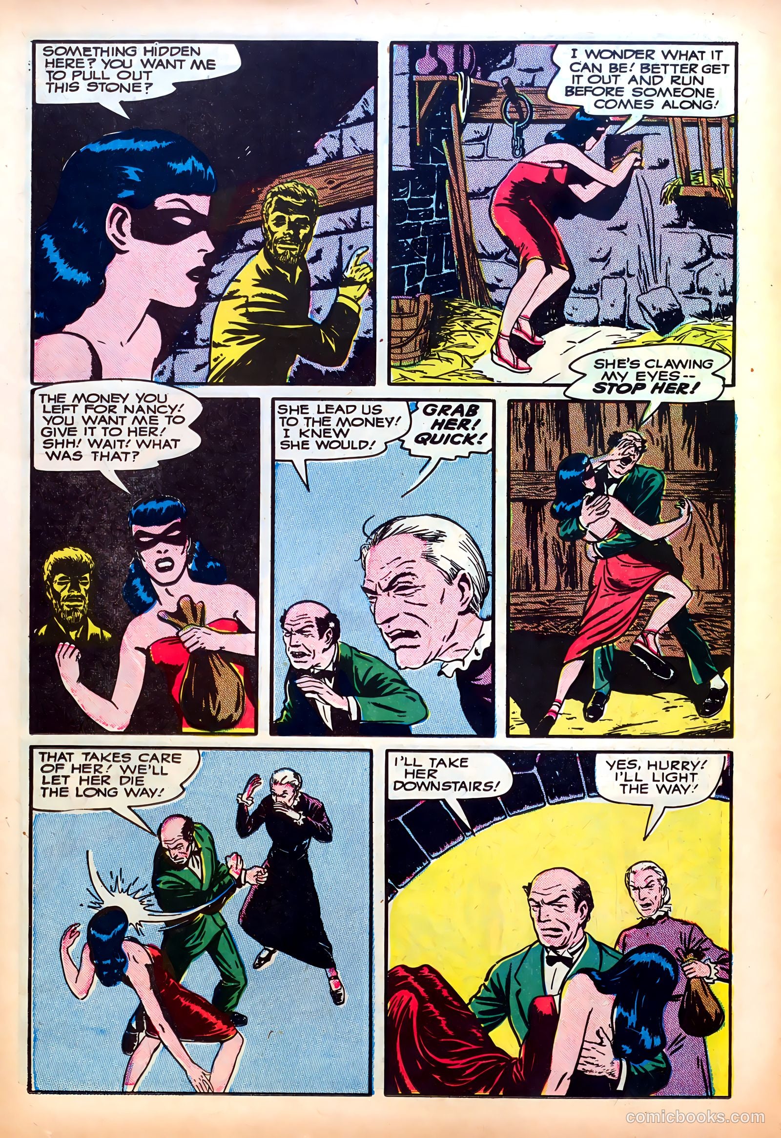 Red Seal Comics #18 — page 31 of 51