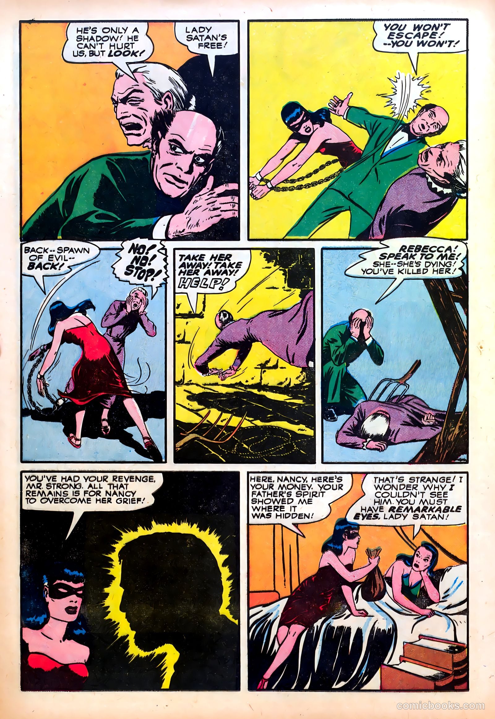 Red Seal Comics #18 — page 33 of 51