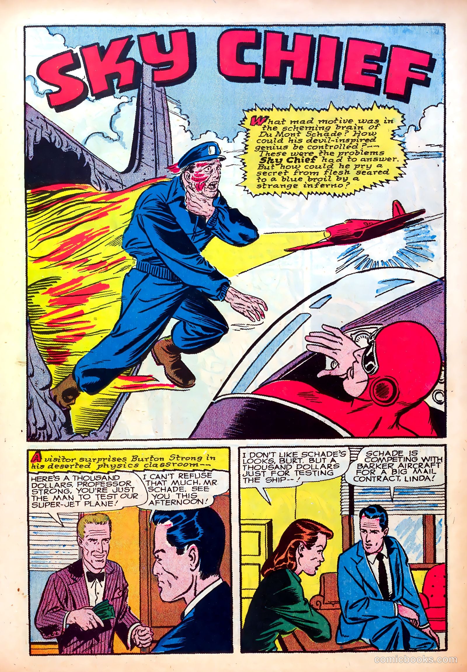Red Seal Comics #18 — page 34 of 51