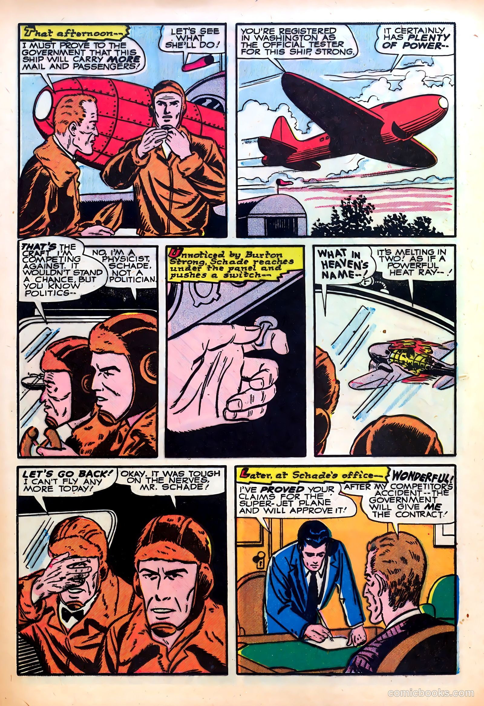 Red Seal Comics #18 — page 35 of 51