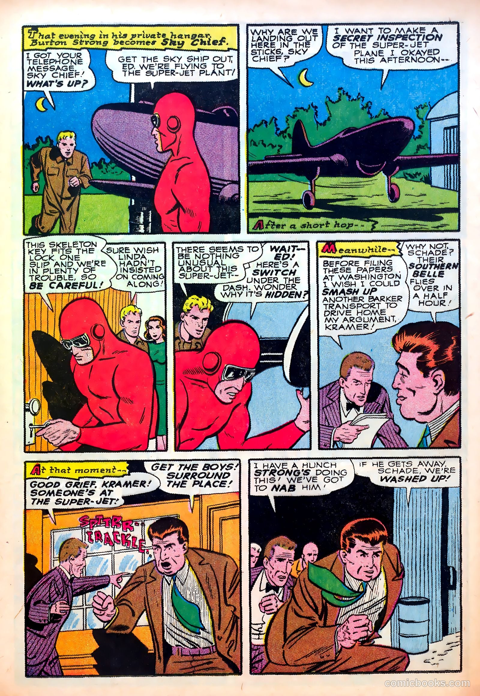 Red Seal Comics #18 — page 36 of 51