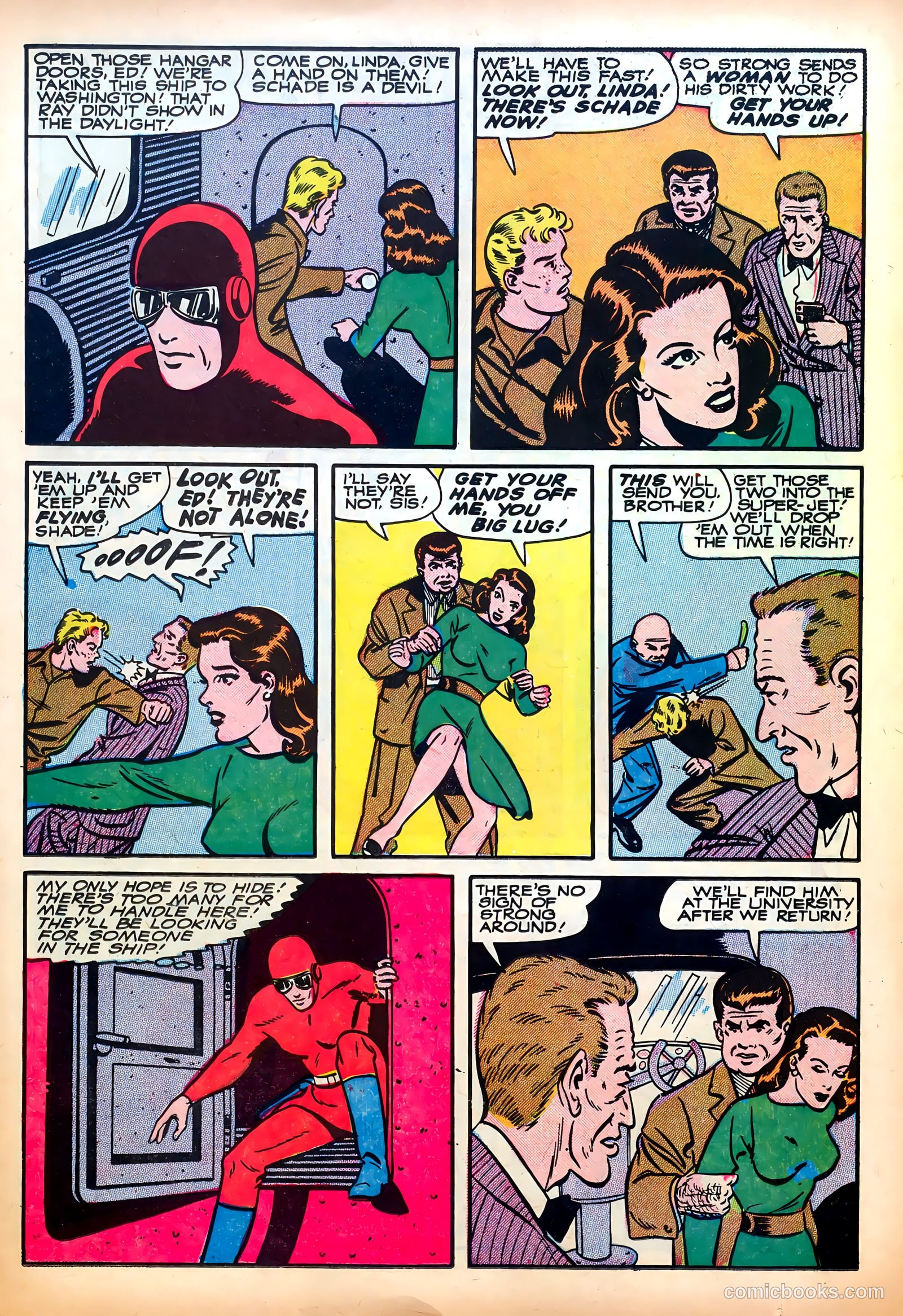 Red Seal Comics #18 — page 37 of 51