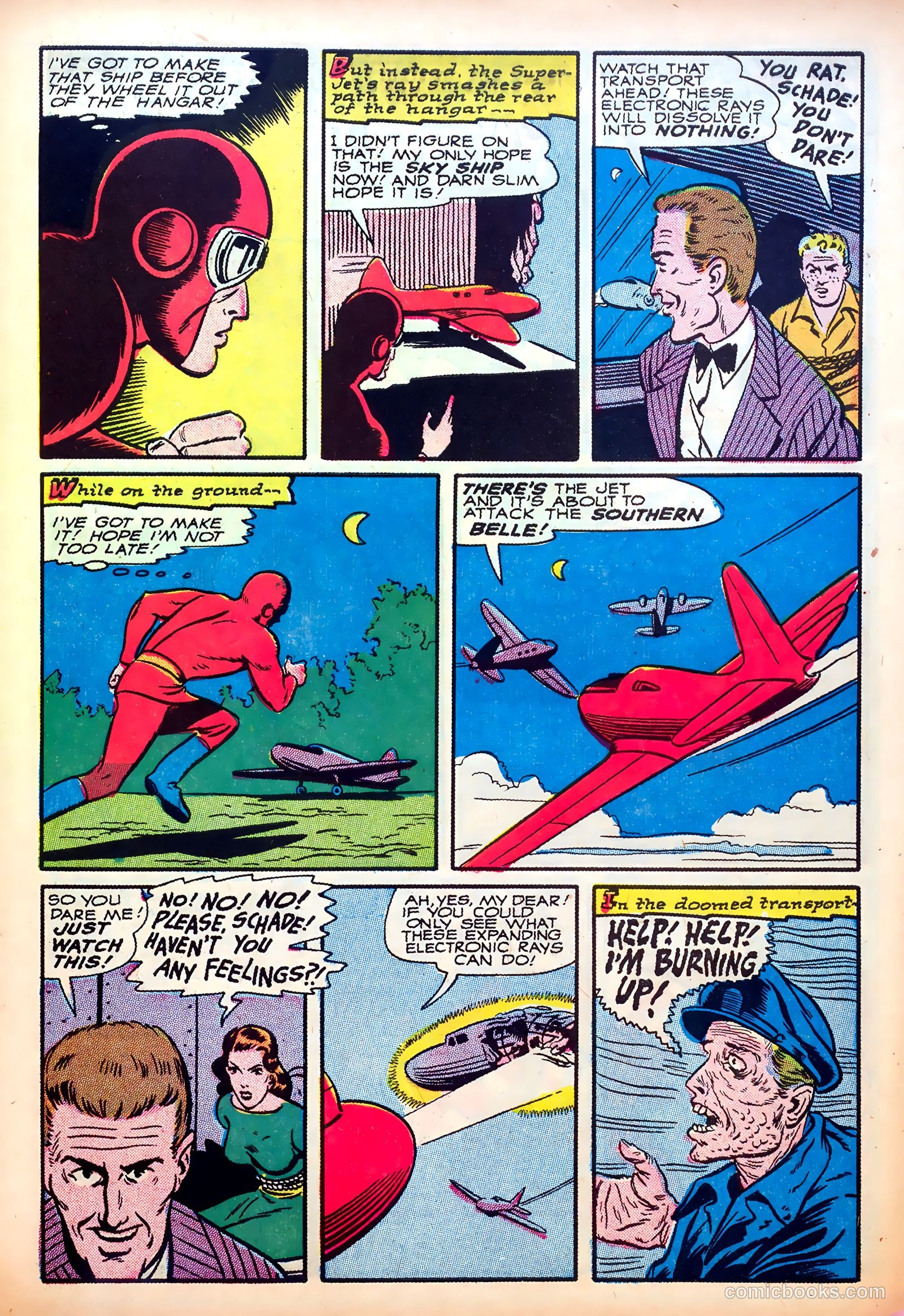 Red Seal Comics #18 — page 38 of 51