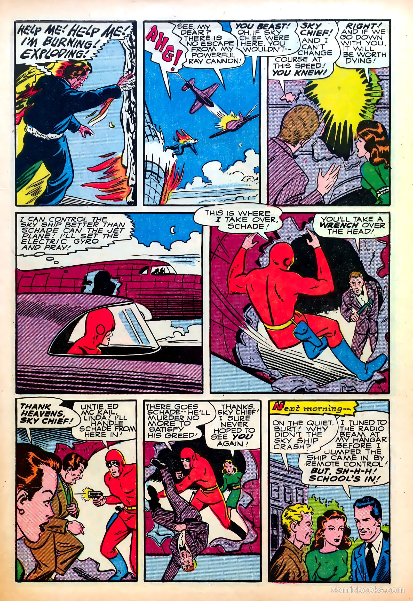 Red Seal Comics #18 — page 39 of 51