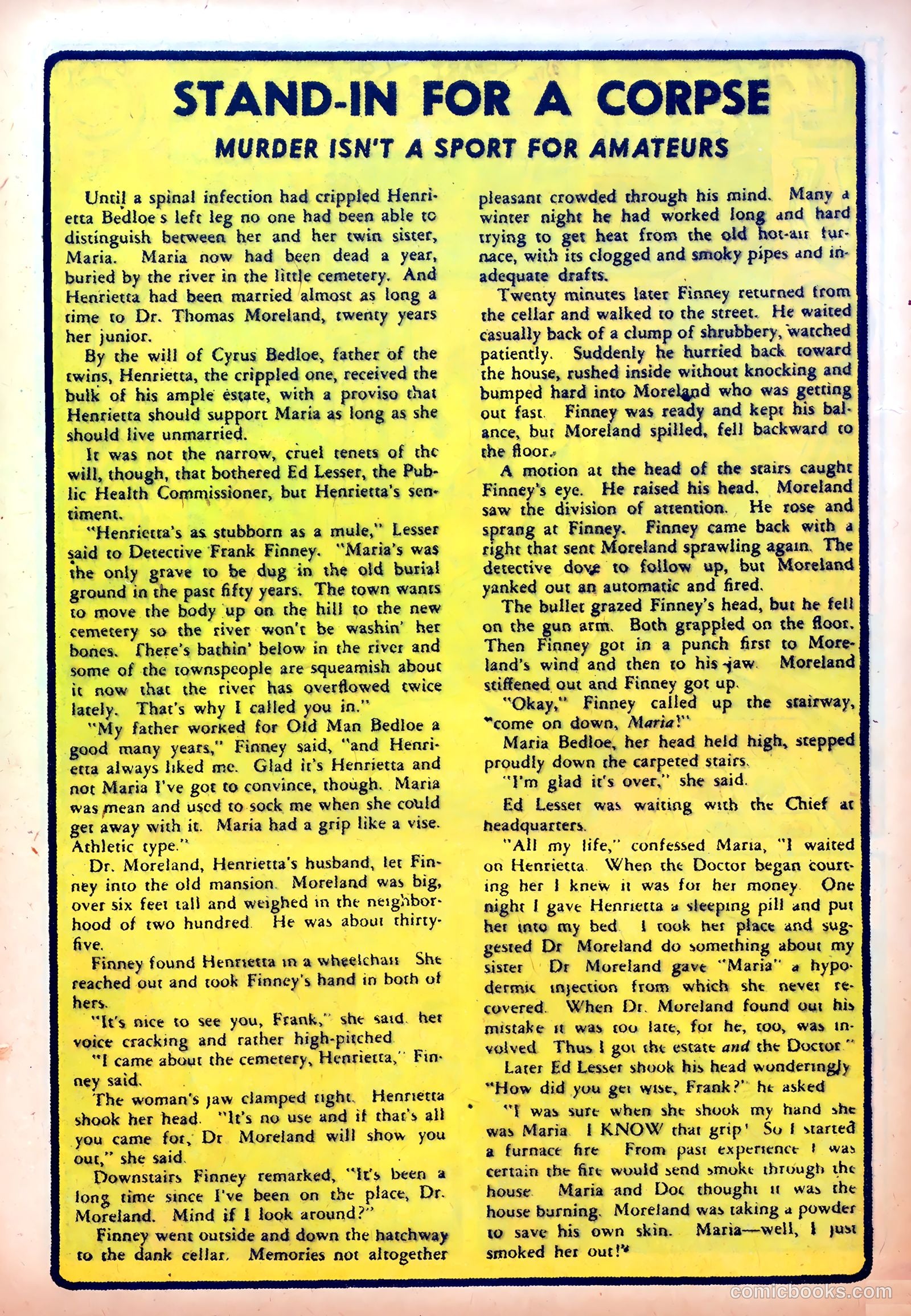 Red Seal Comics #18 — page 40 of 51