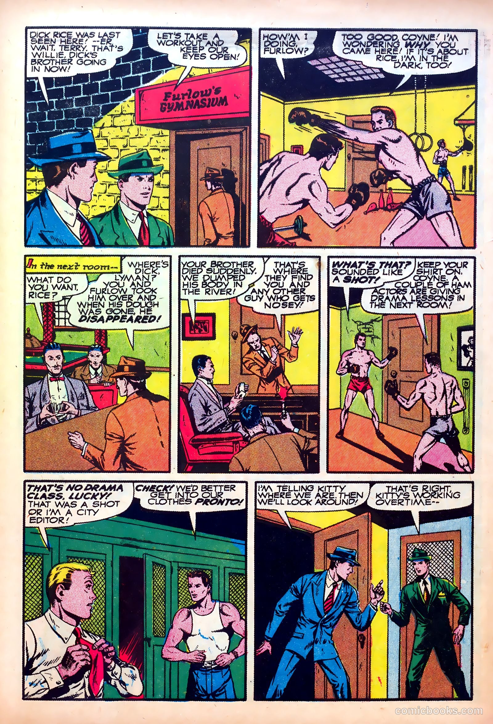 Red Seal Comics #18 — page 42 of 51