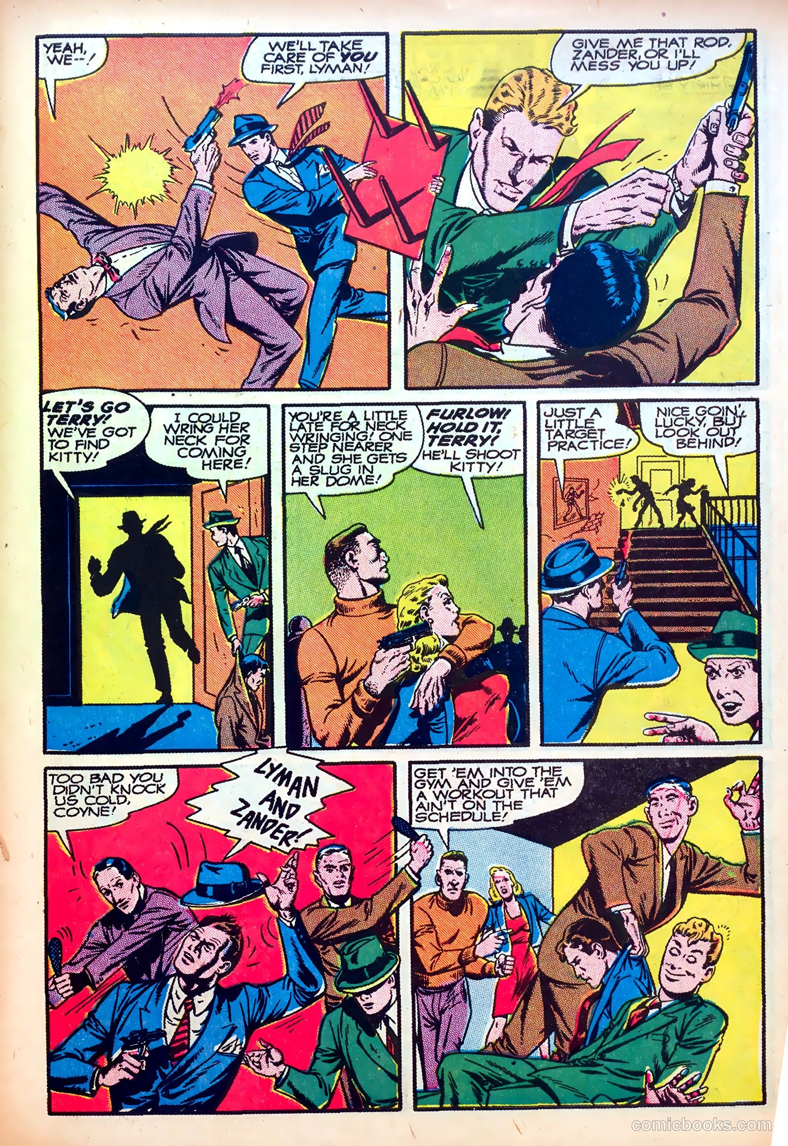 Red Seal Comics #18 — page 44 of 51
