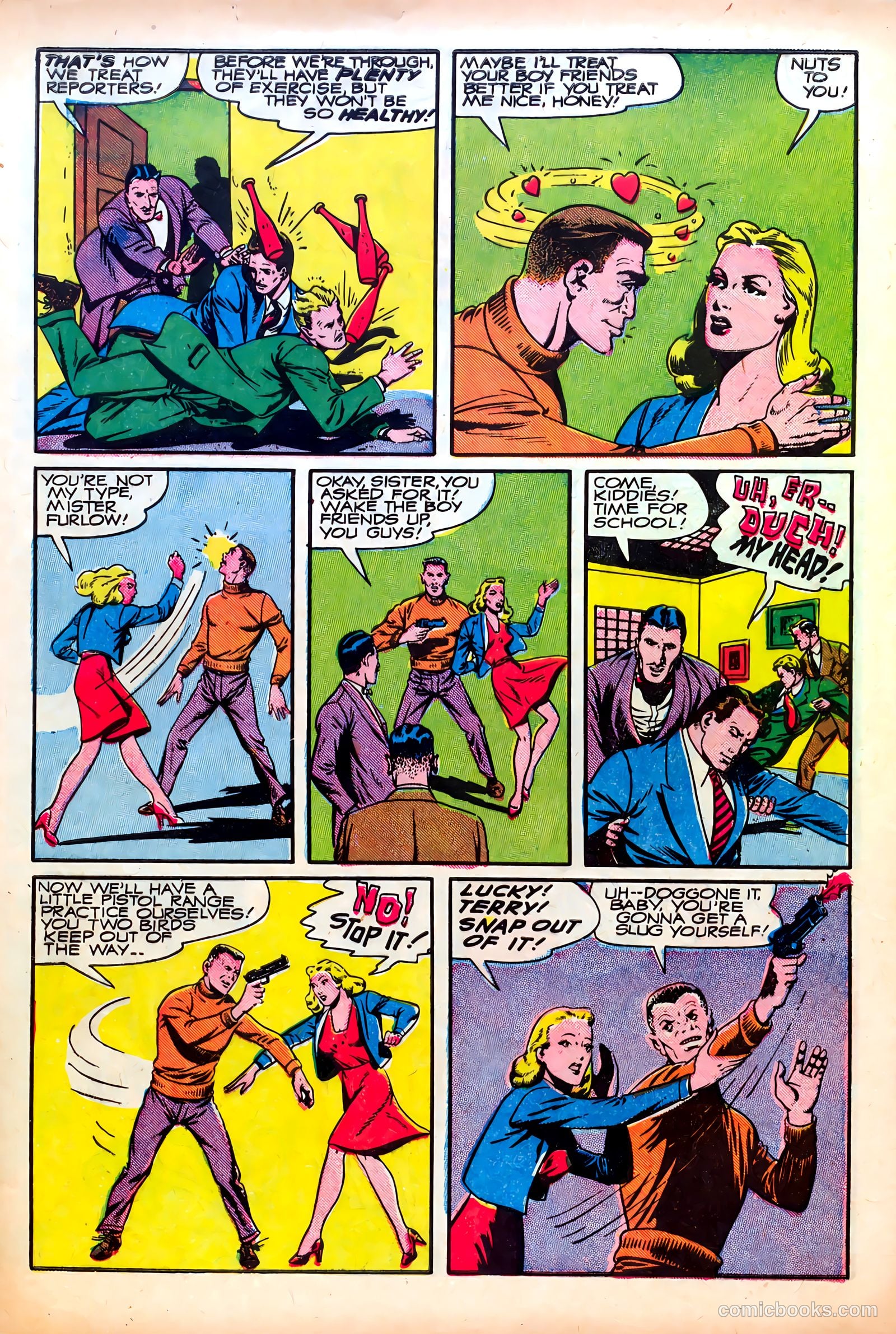 Red Seal Comics #18 — page 45 of 51