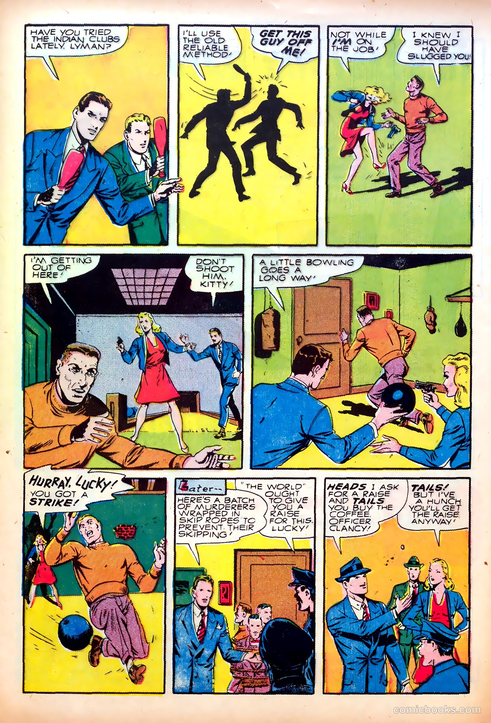 Red Seal Comics #18 — page 46 of 51