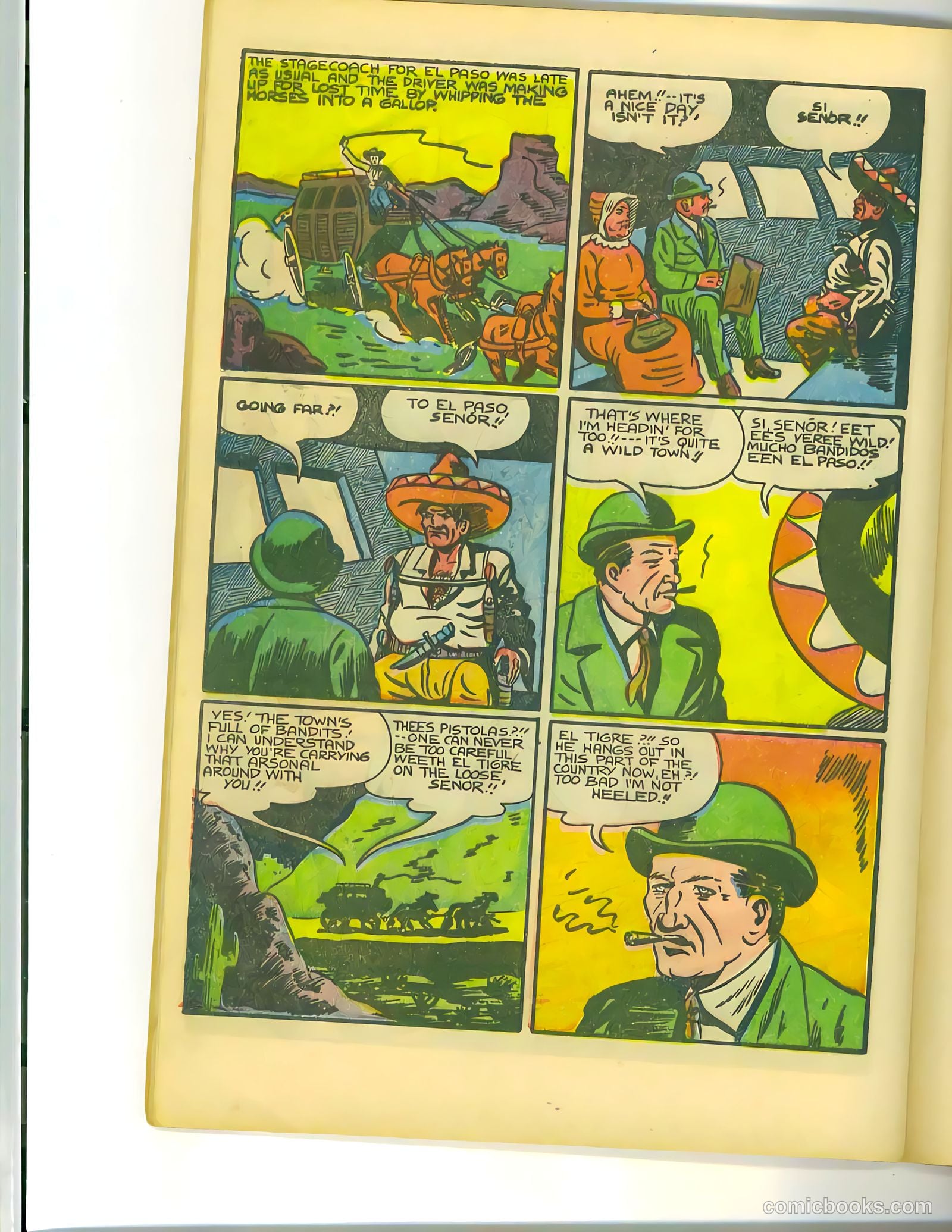 Red Seal Comics #19 — page 3 of 11