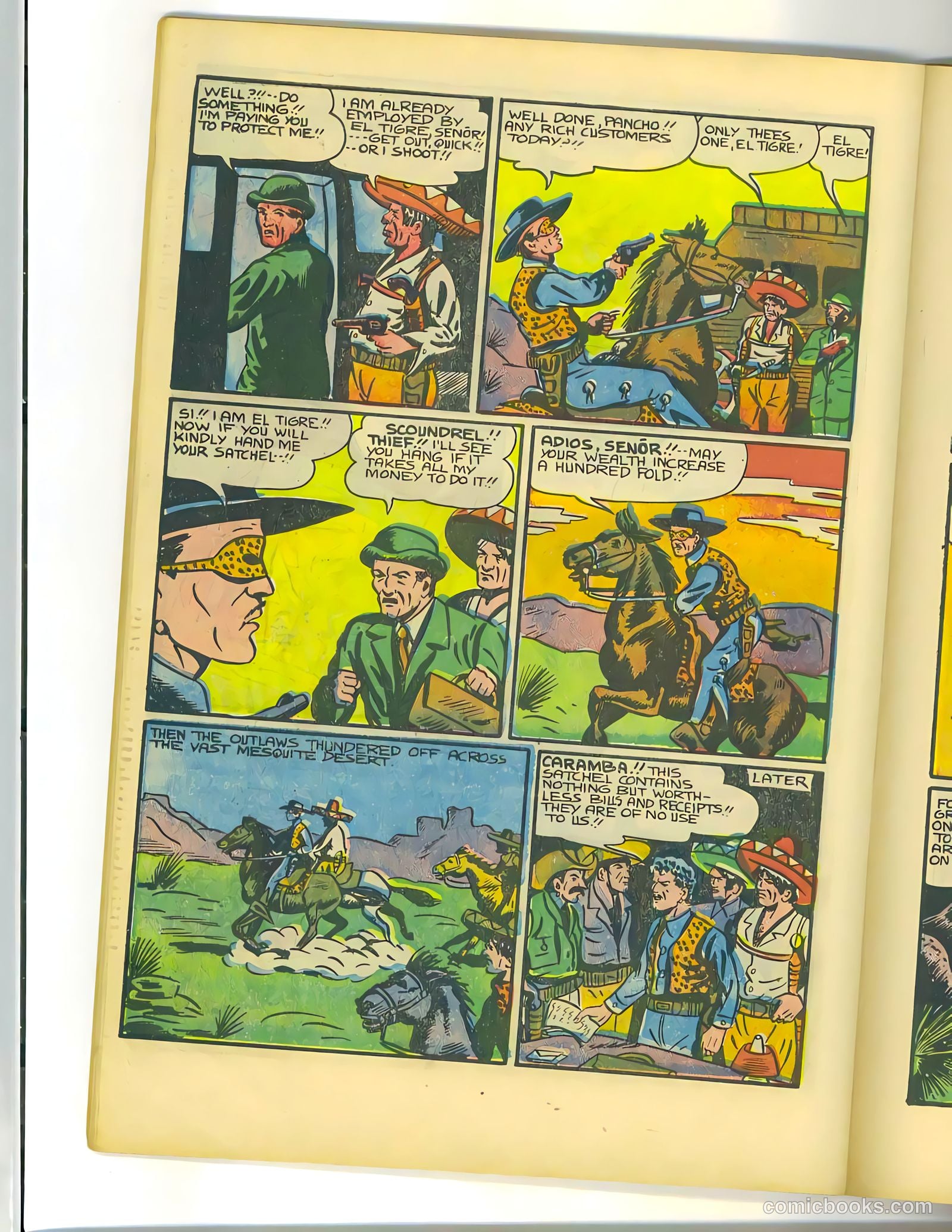 Red Seal Comics #19 — page 5 of 11