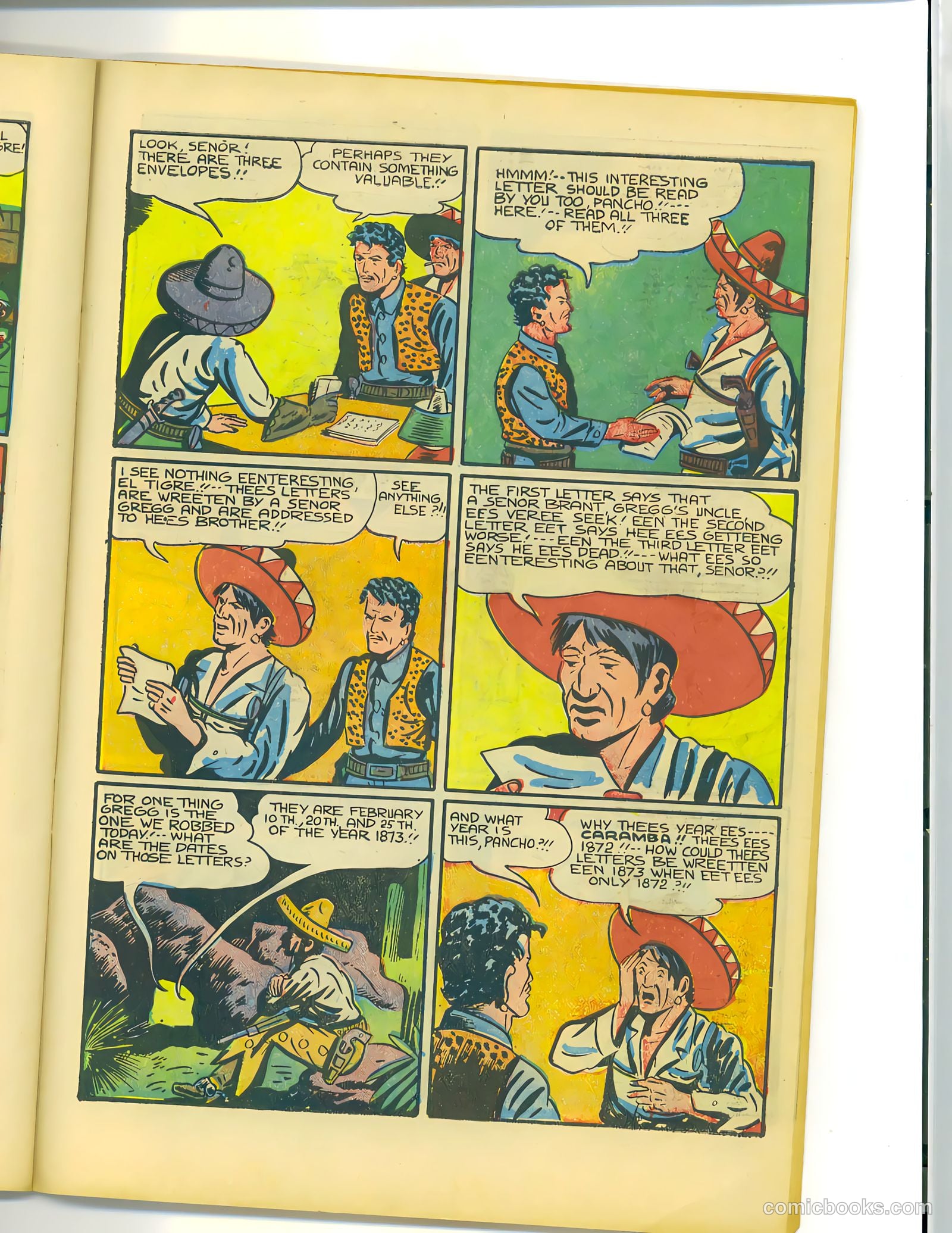 Red Seal Comics #19 — page 6 of 11