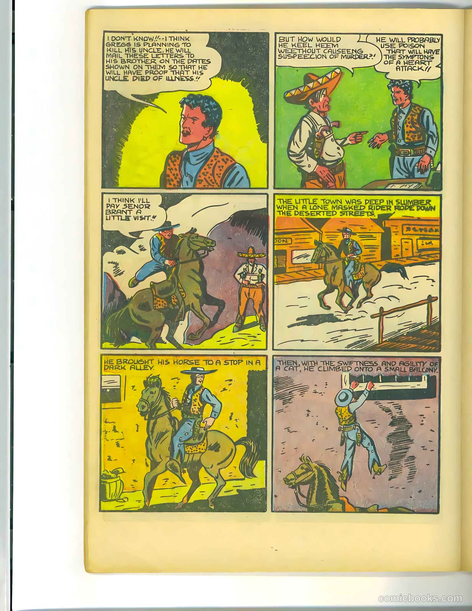 Red Seal Comics #19 — page 7 of 11