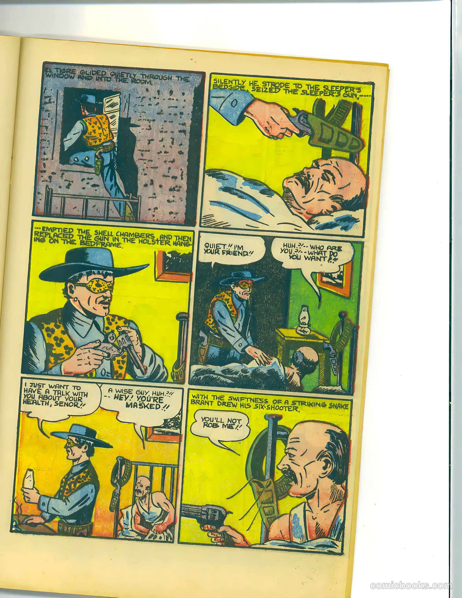 Red Seal Comics #19 — page 8 of 11