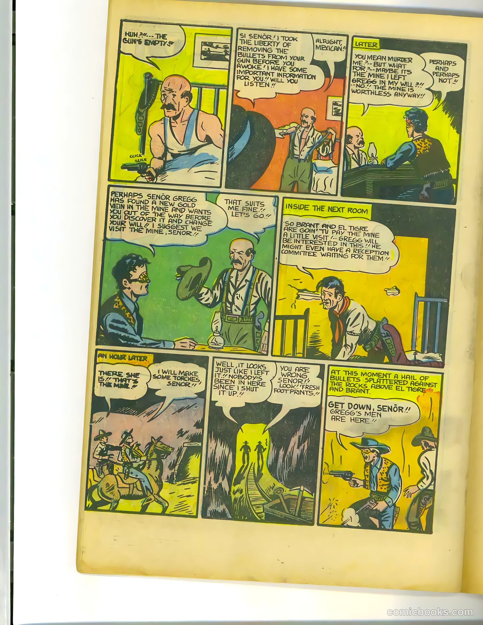 Red Seal Comics #19 — page 9 of 11