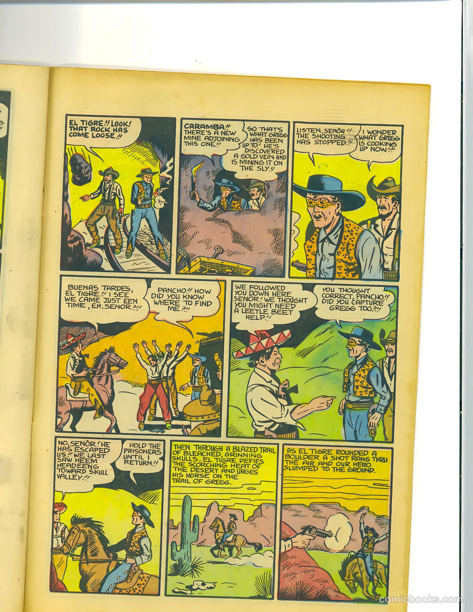 Red Seal Comics #19 — page 10 of 11