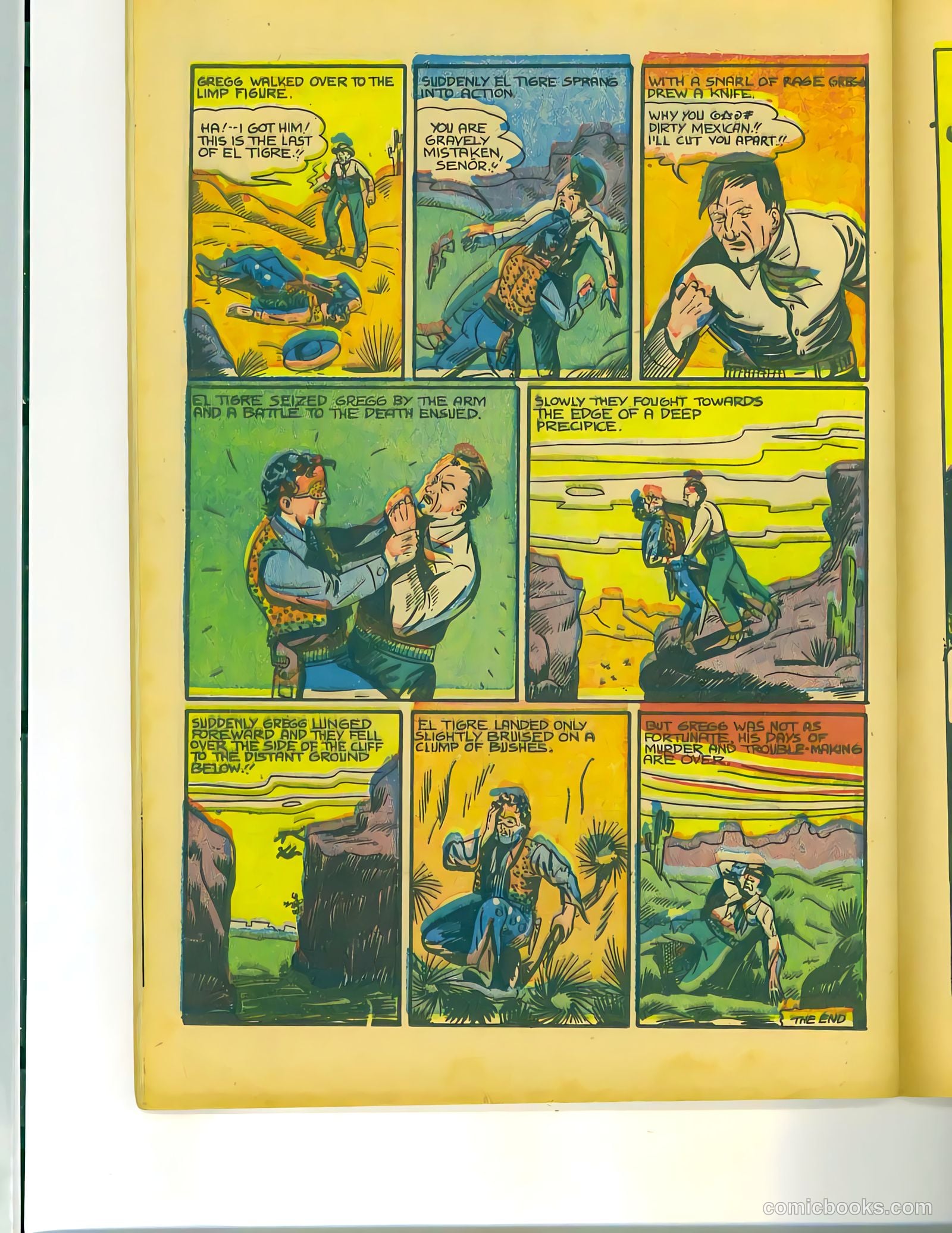 Red Seal Comics #19 — page 11 of 11