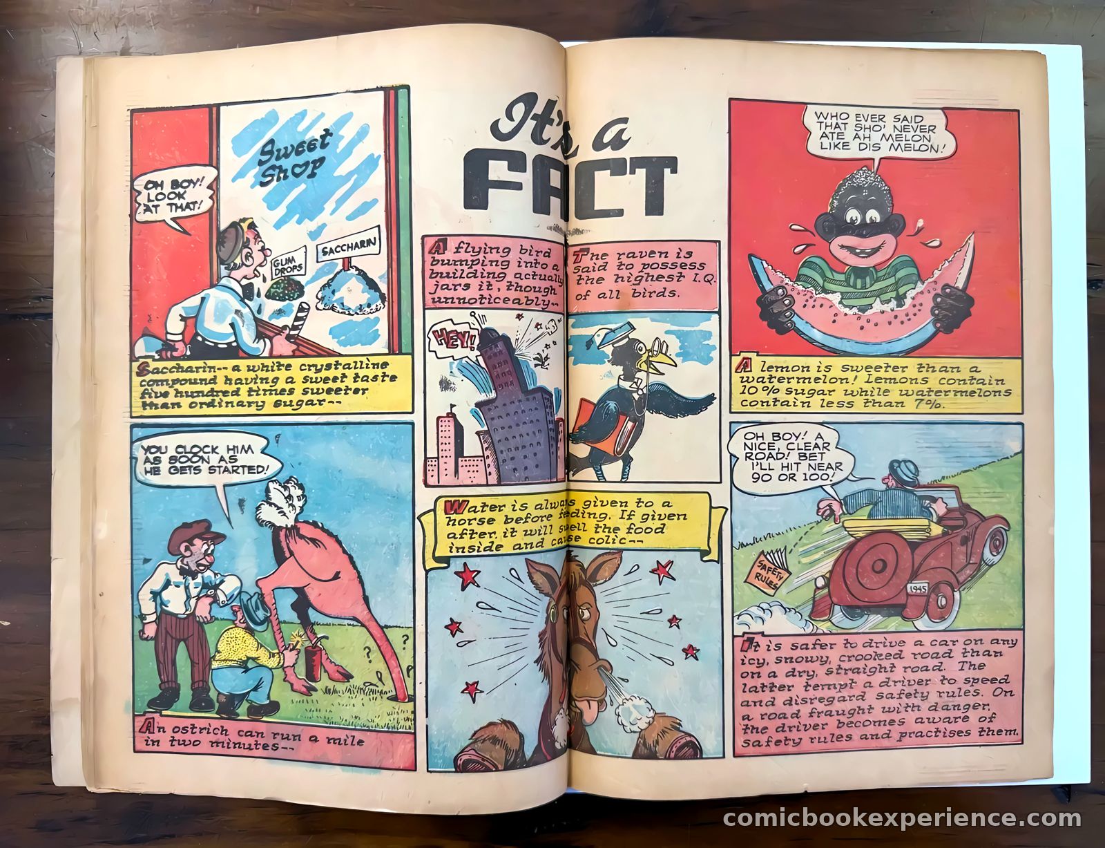 Red Seal Comics #20 — page 1 of 52