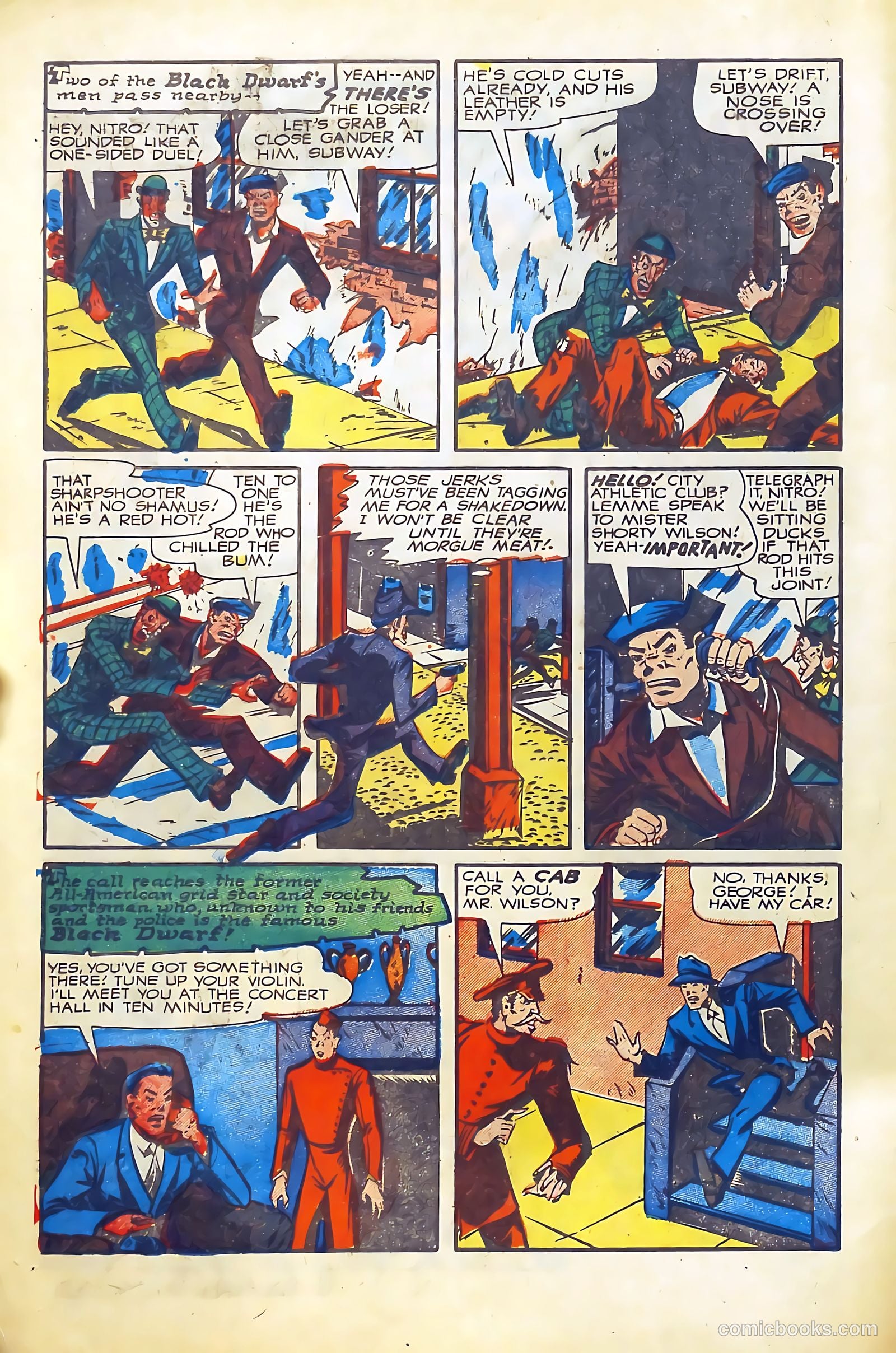 Red Seal Comics #20 — page 6 of 52