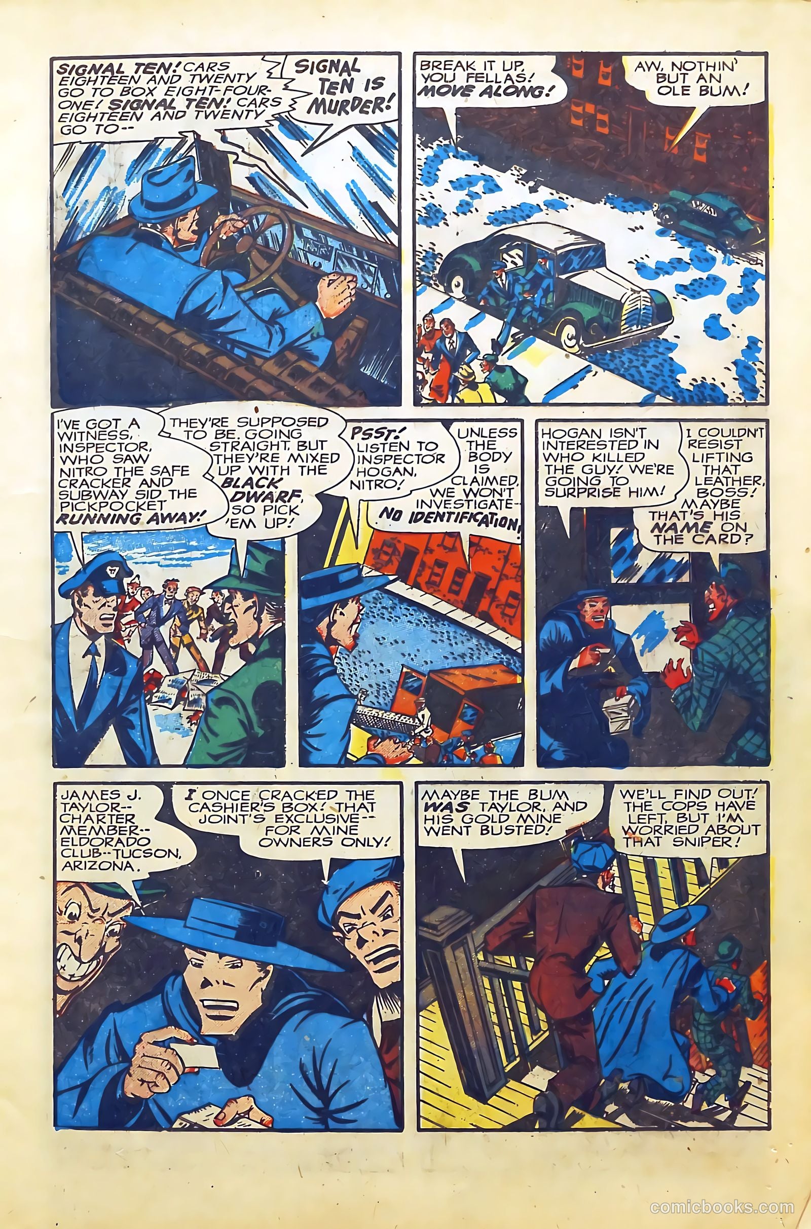 Red Seal Comics #20 — page 7 of 52