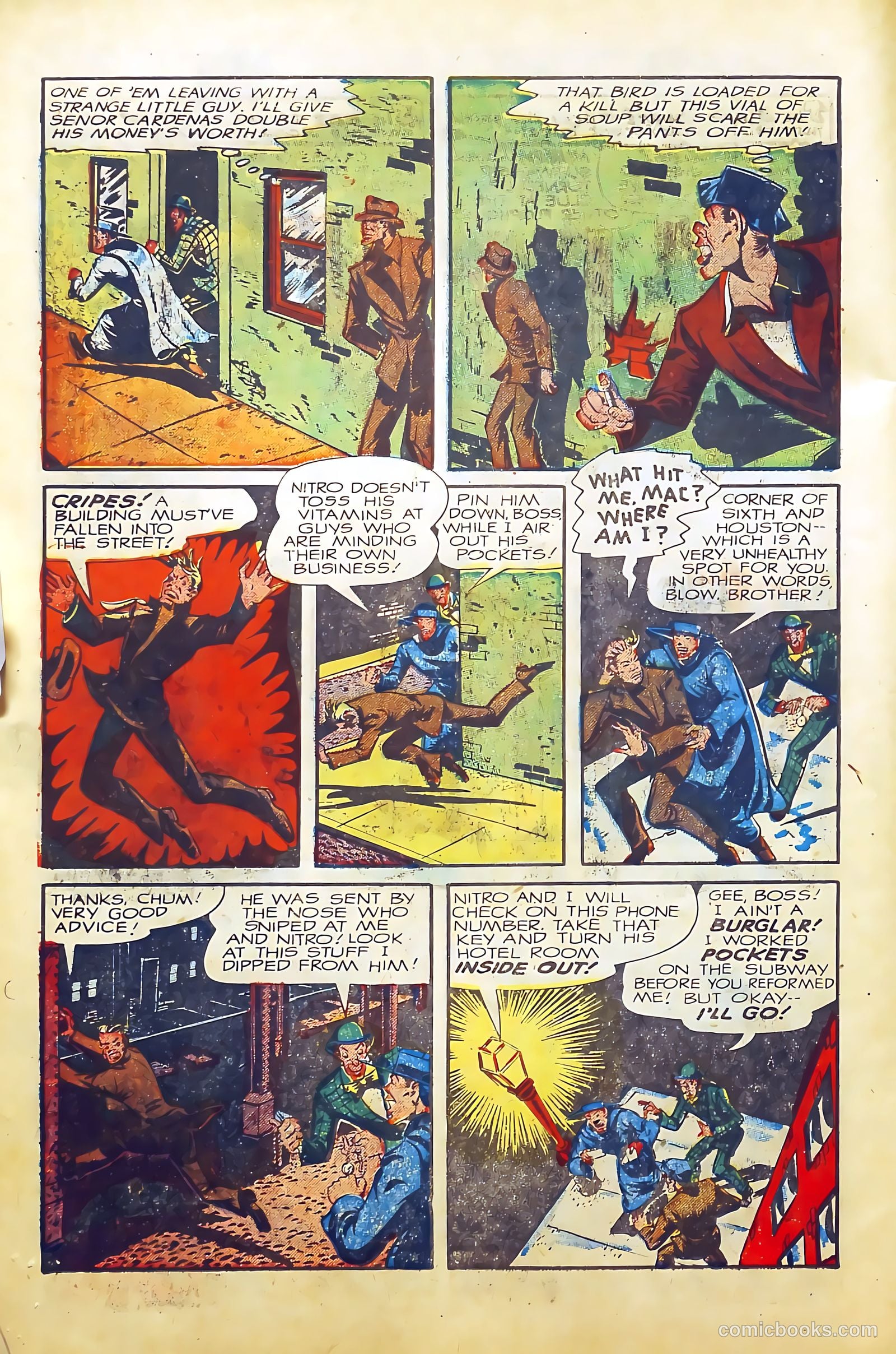 Red Seal Comics #20 — page 8 of 52