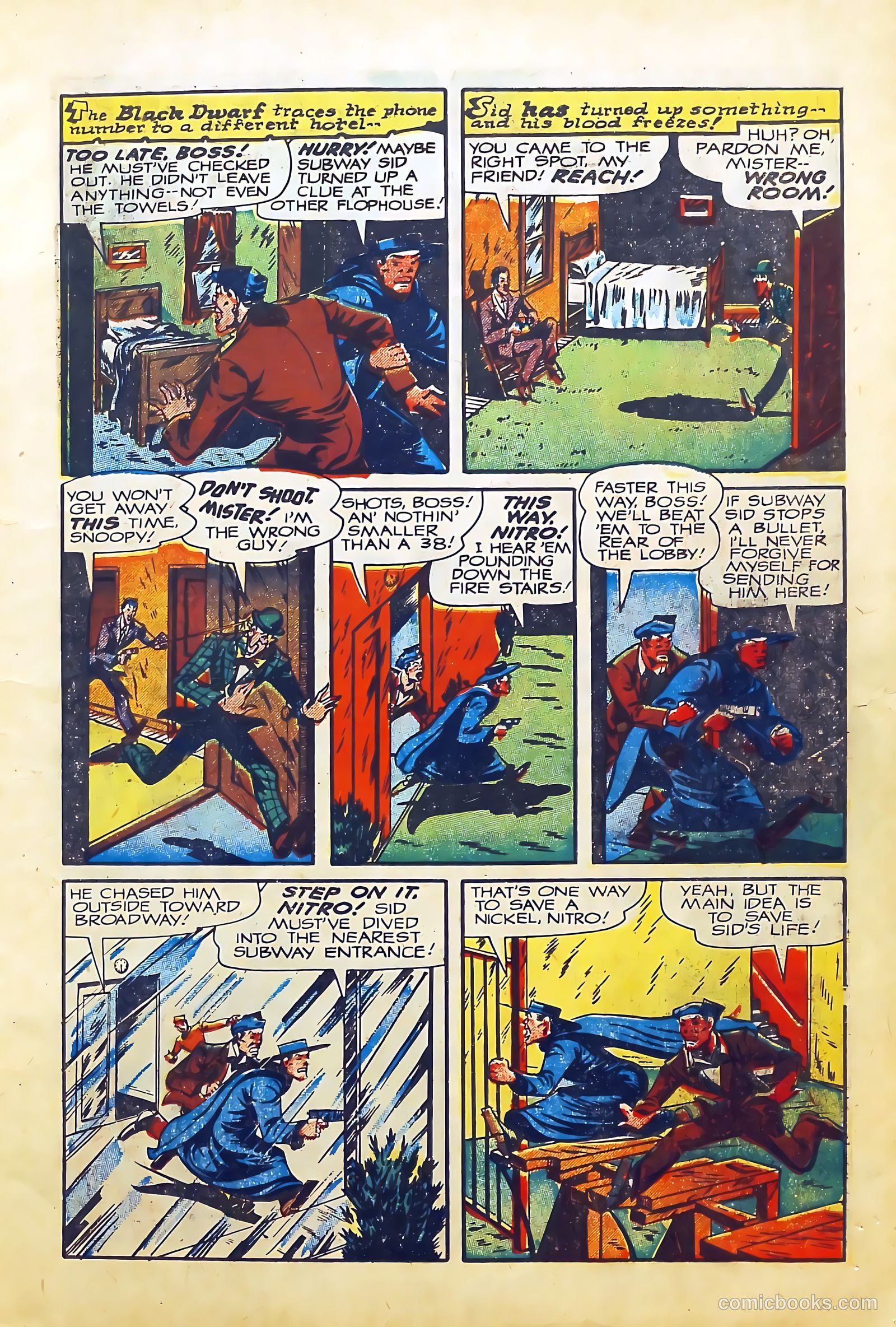 Red Seal Comics #20 — page 9 of 52