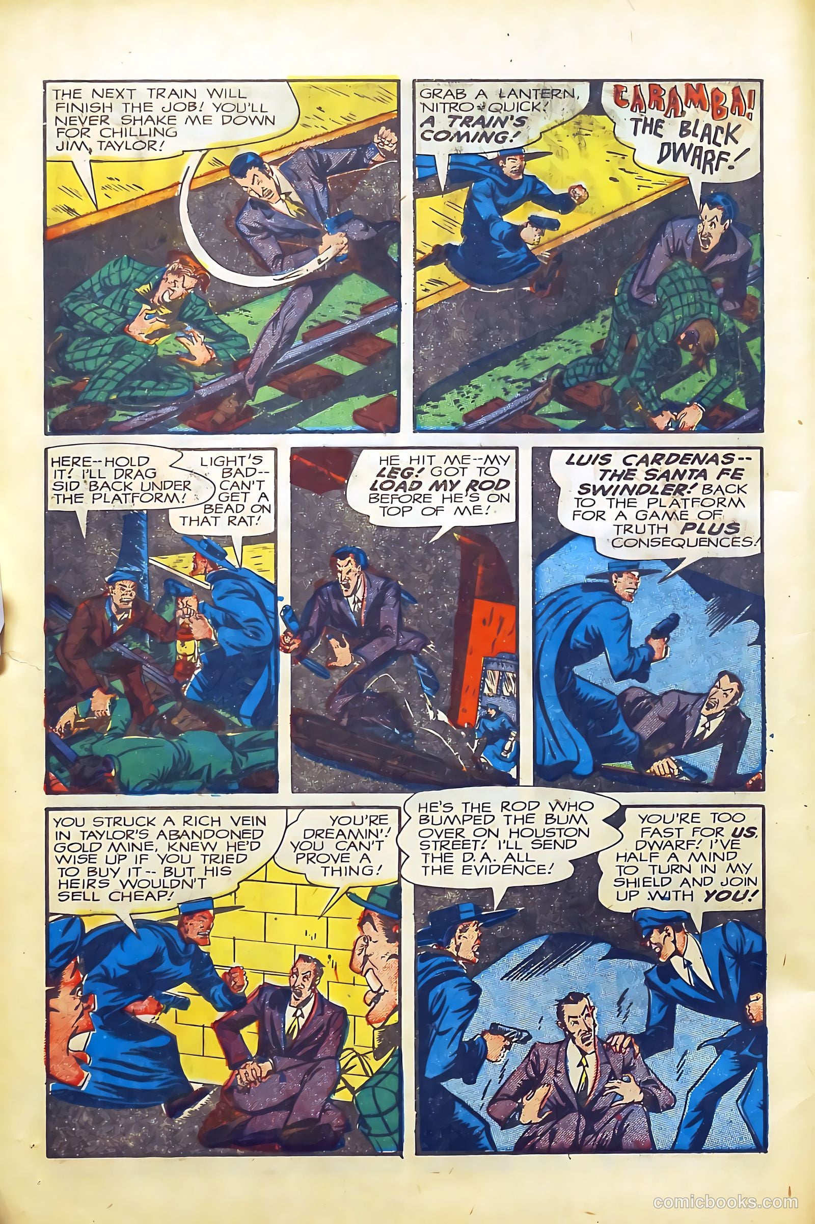 Red Seal Comics #20 — page 10 of 52