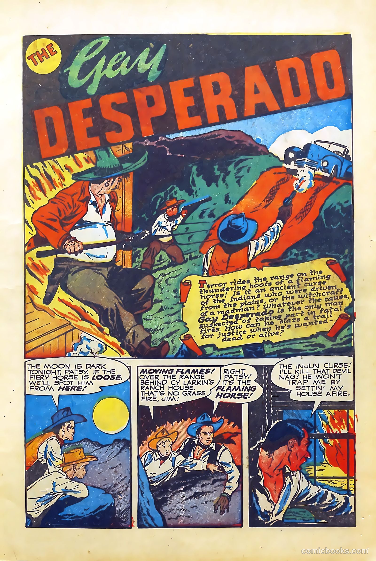 Red Seal Comics #20 — page 11 of 52